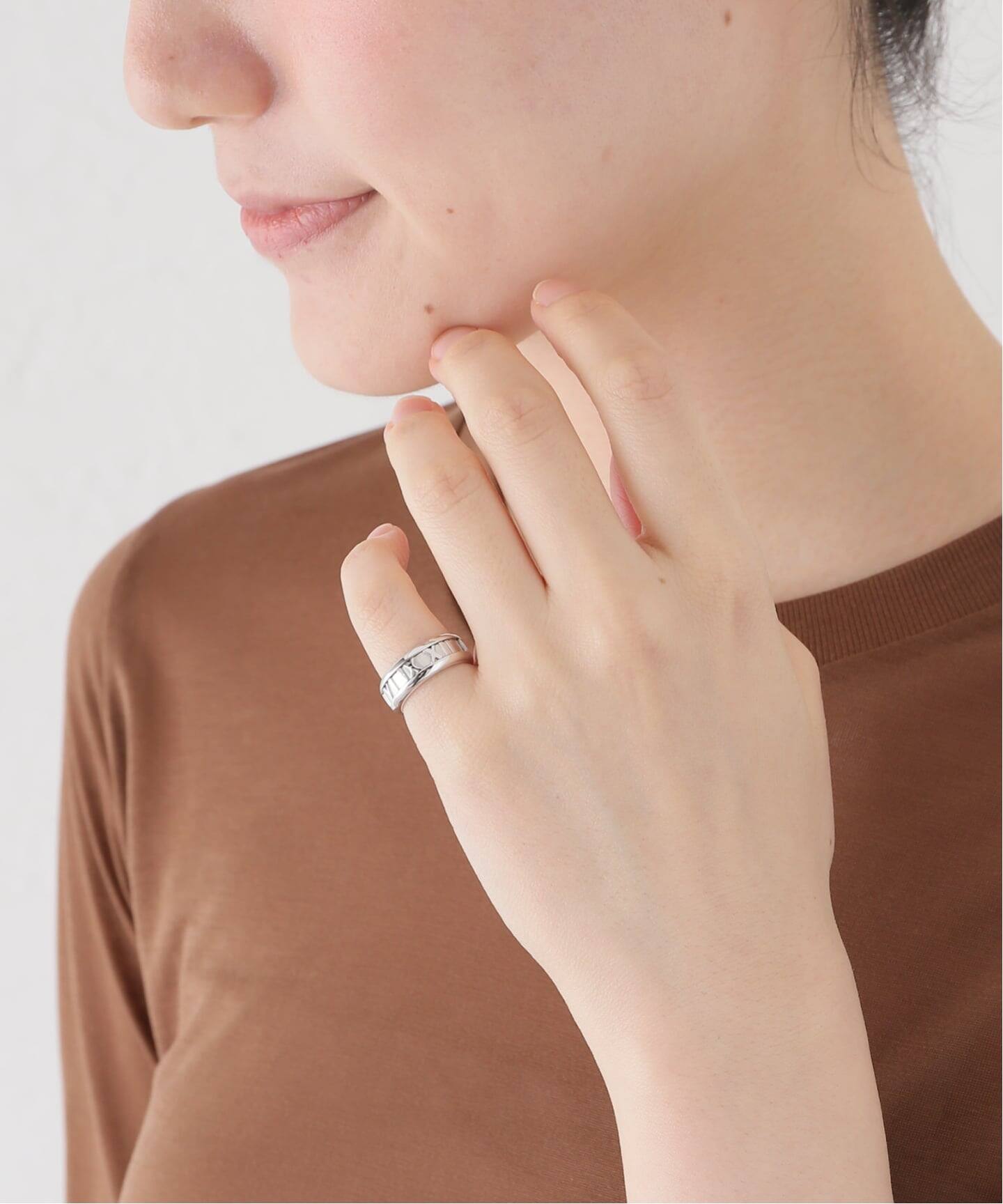 VINTAGE TIFFANY&Co./ティファニー】K18 ring（リング