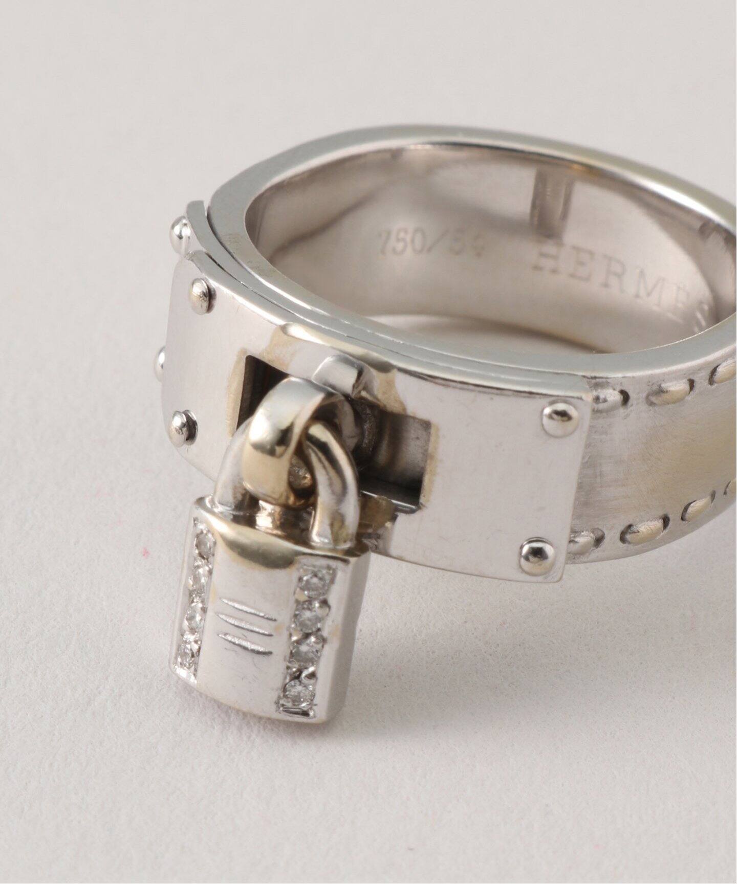 希少】HERMES エルメス レザーベルト ステンカラーコート 52 （VINTAGE 
