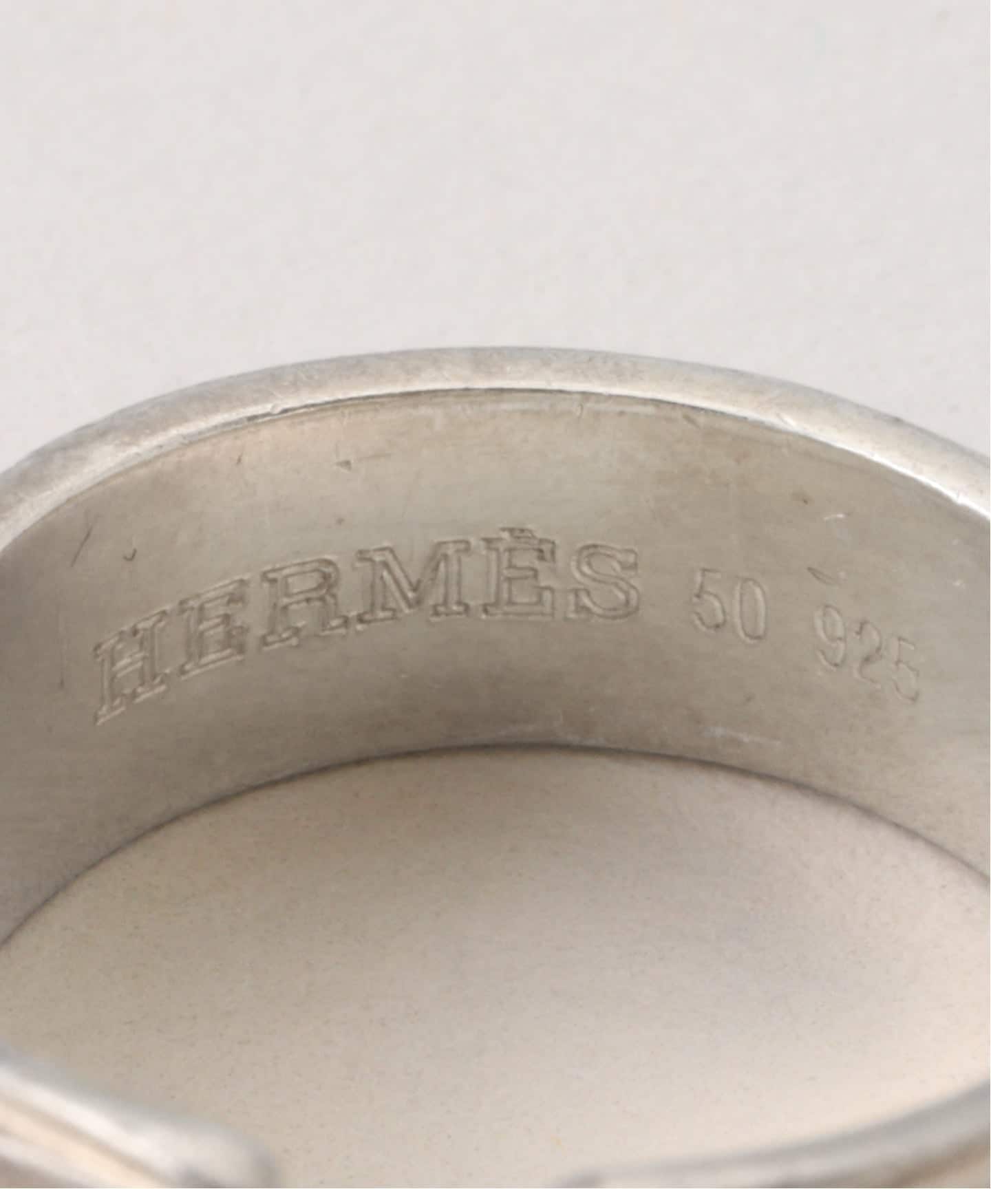 VINTAGE HERMES/エルメス】Mexico ring（リング）｜ENSEMBLE