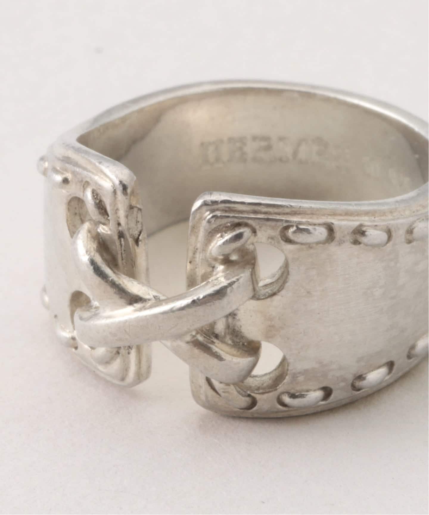 VINTAGE HERMES mexico ring エルメス メキシコリング VINTAGE HERMES/エルメス】Mexico ring（リング）｜ENSEMBLE