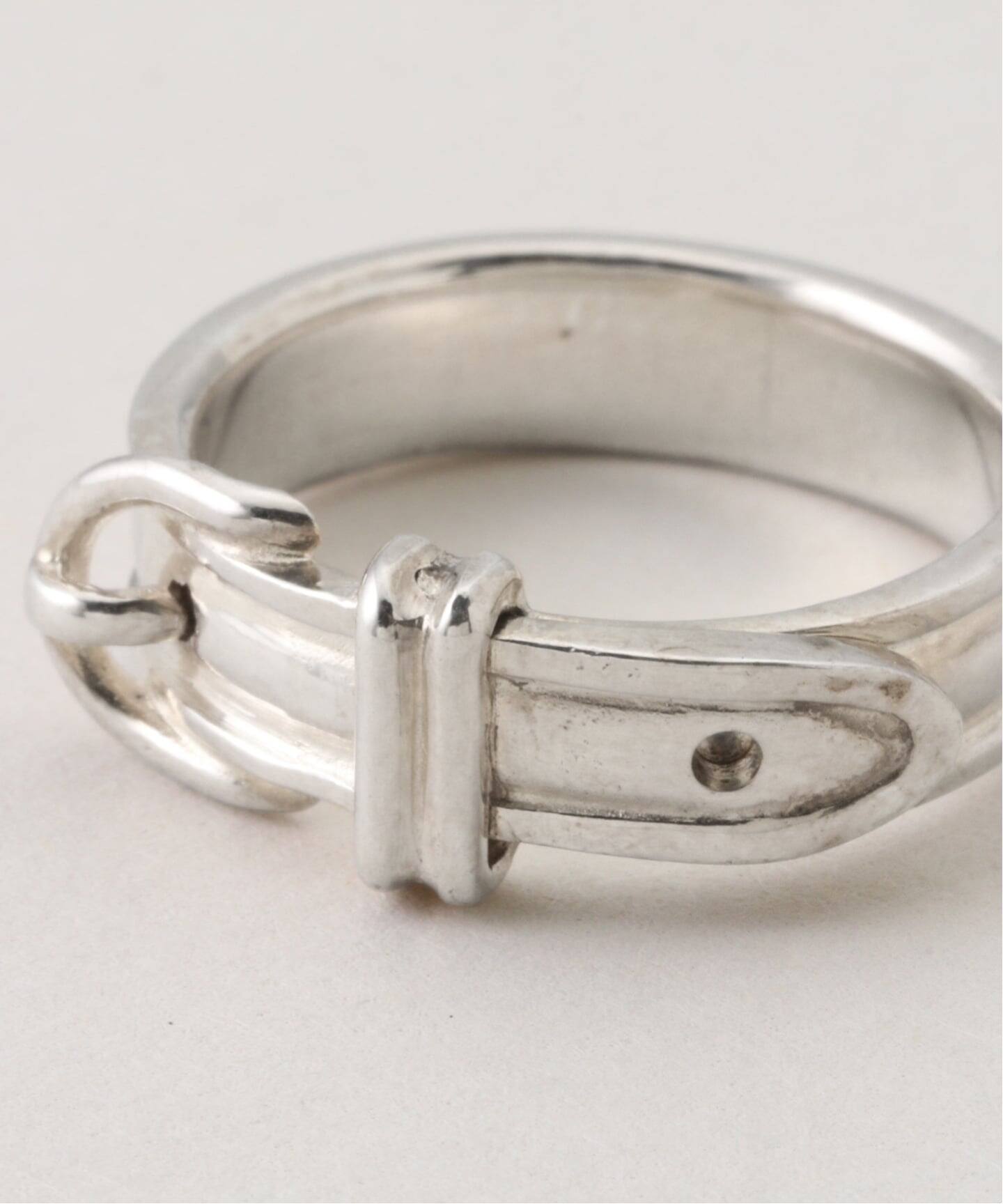 VINTAGE HERMES/エルメス】Centrrue ring（リング）｜ENSEMBLE