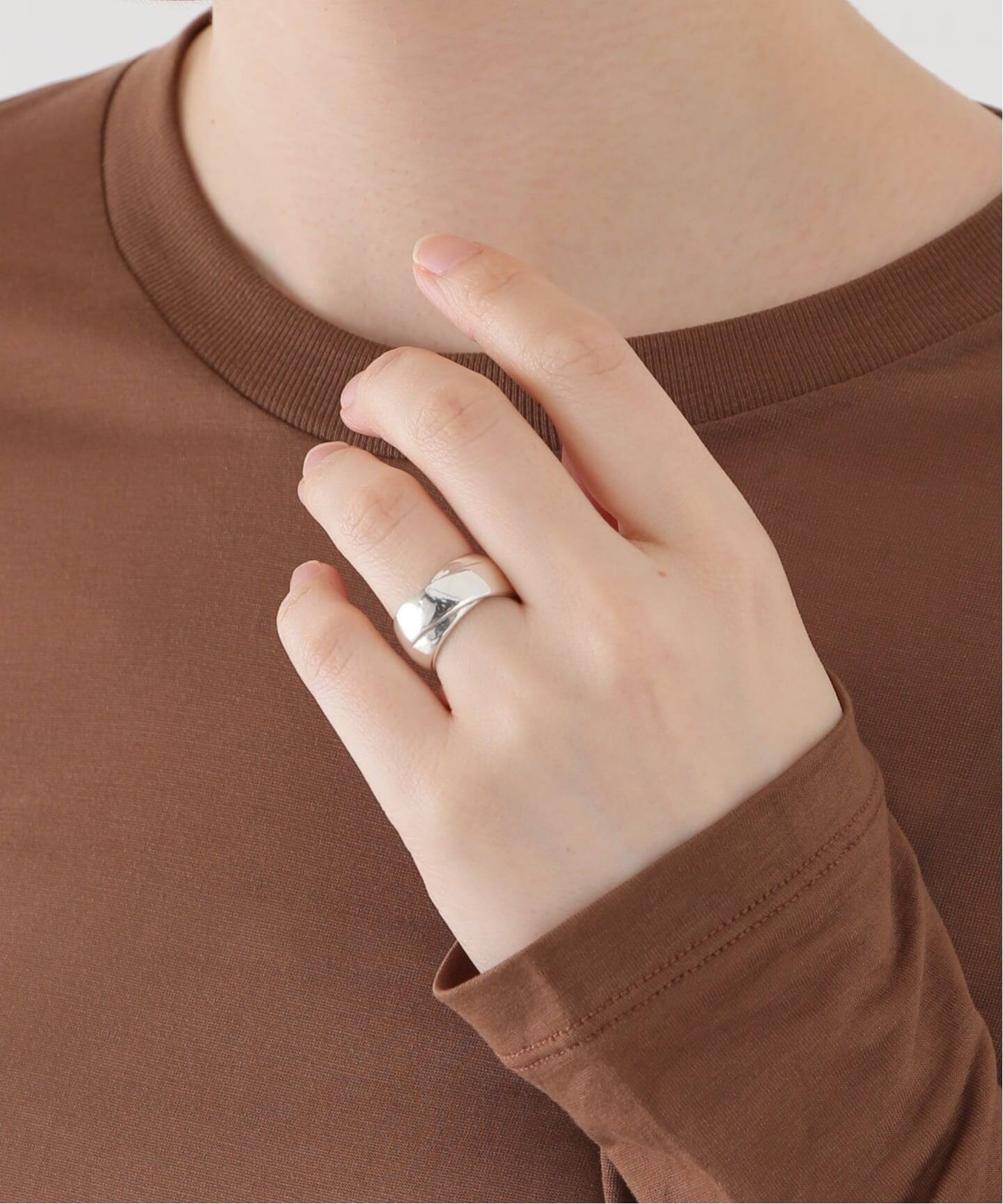 エルメス　サイズ46 アンサンブル VINTAGE HERMES/エルメス】ring（リング）｜ENSEMBLE