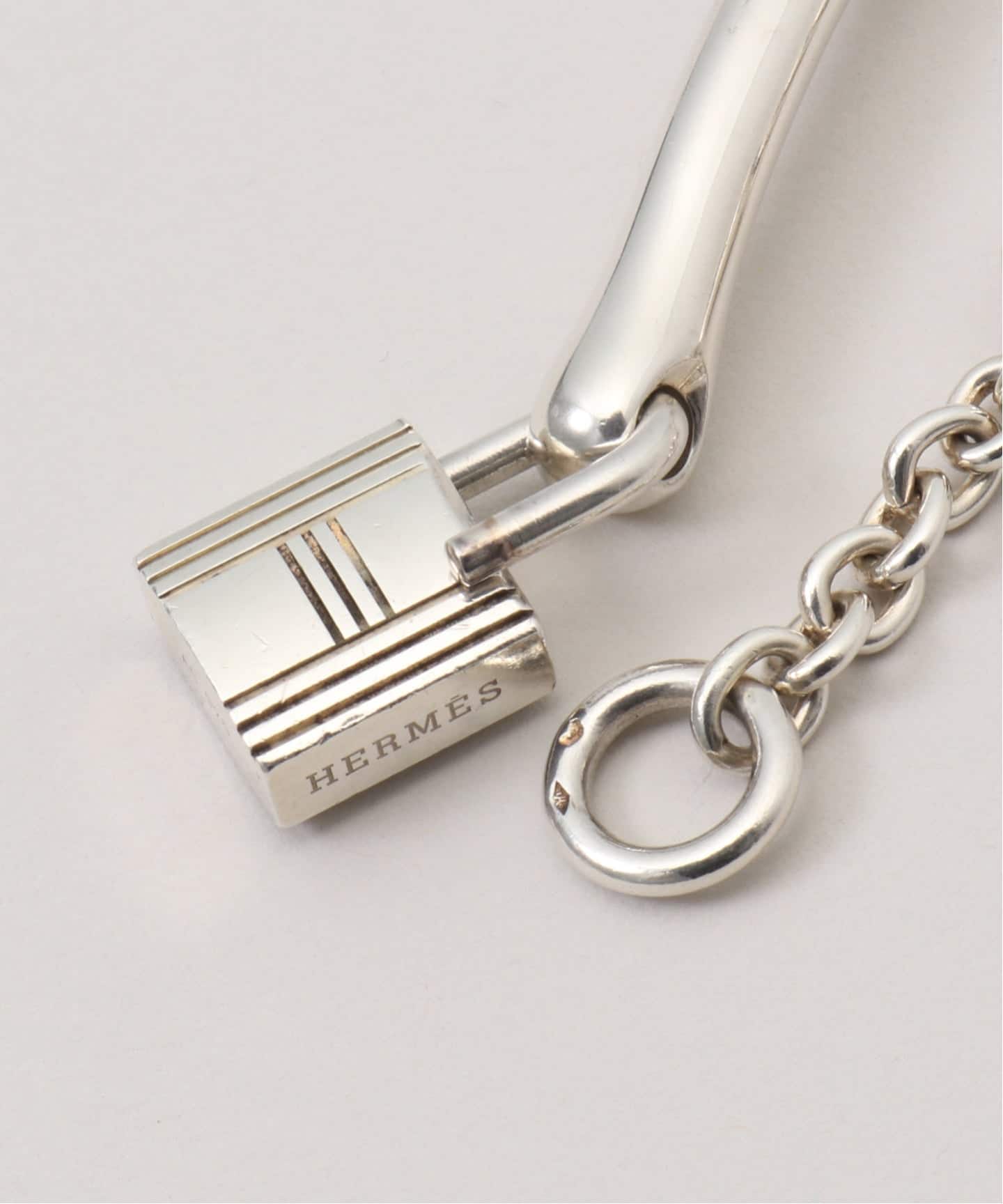 VINTAGE HERMES/エルメス】bracelet（ブレスレット・バングル