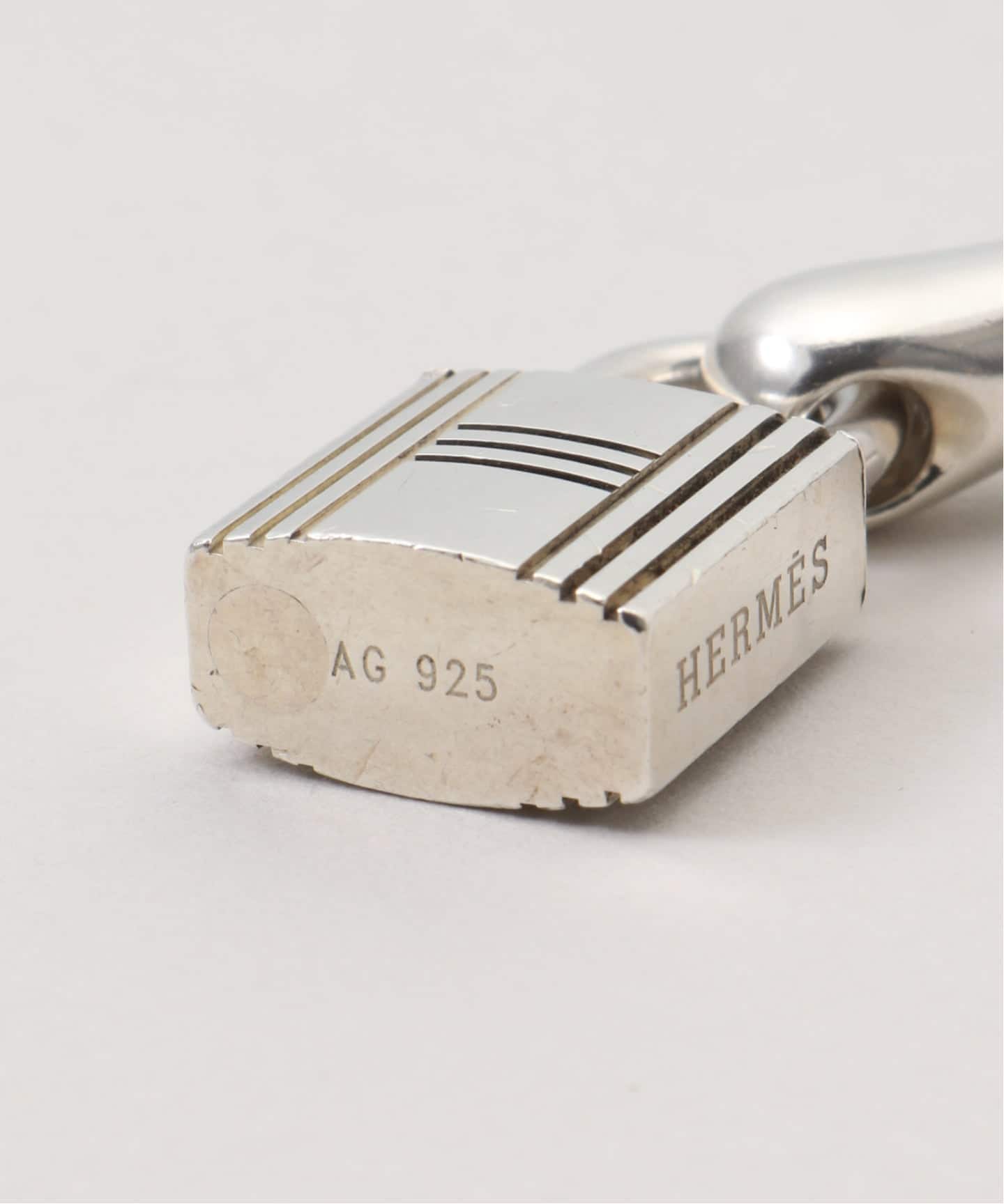 VINTAGE HERMES/エルメス】bracelet（ブレスレット・バングル
