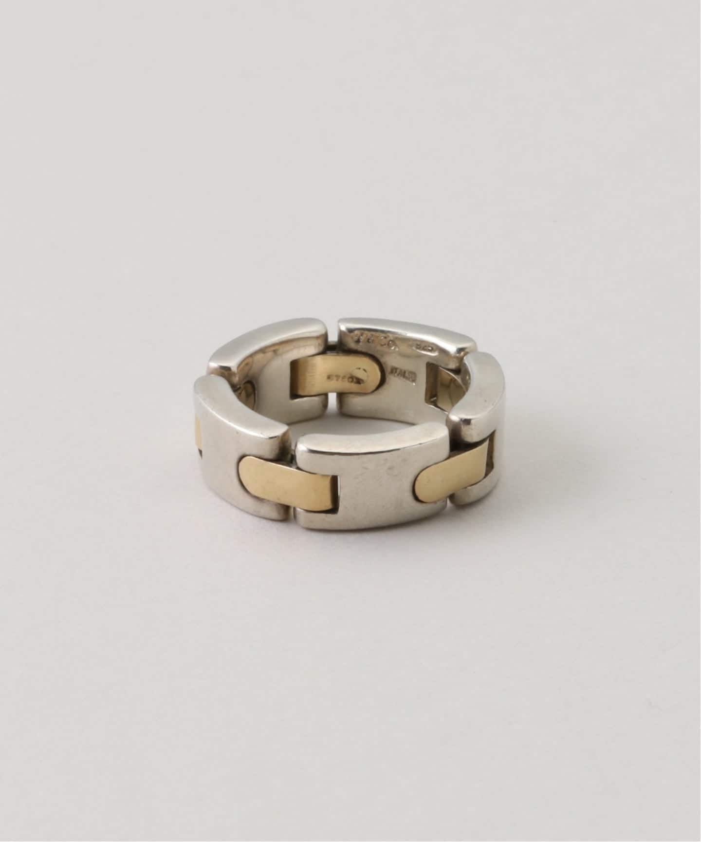 【VINTAGE TIFFANY&Co./ティファニー】　リング11号 TIFFANY&Co ティファニー ヴィンテージ ハイビスカス フラワー
