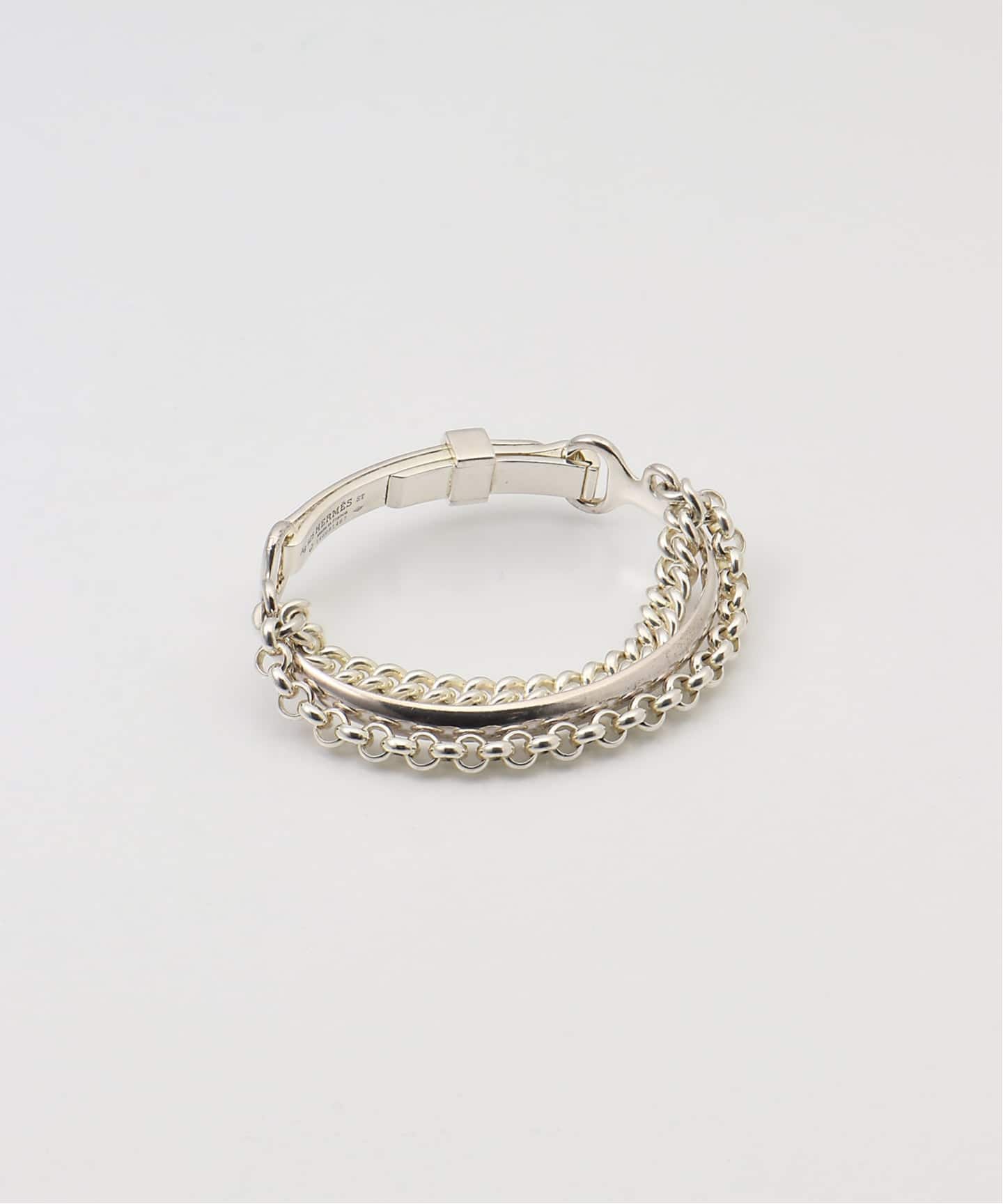 VINTAGE HERMES/エルメス】Bracelet（ブレスレット・バングル