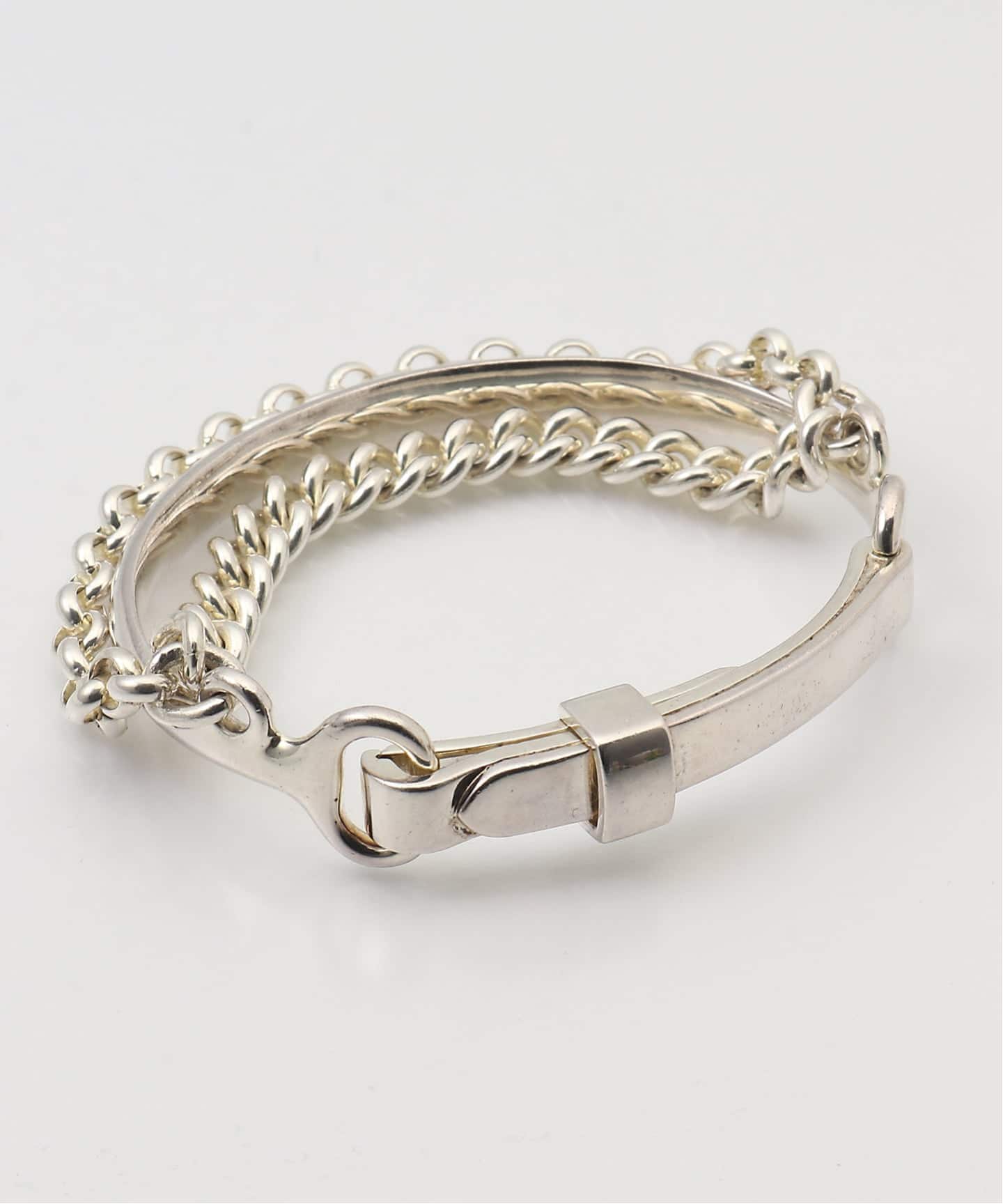 VINTAGE HERMES/エルメス】Bracelet（ブレスレット・バングル