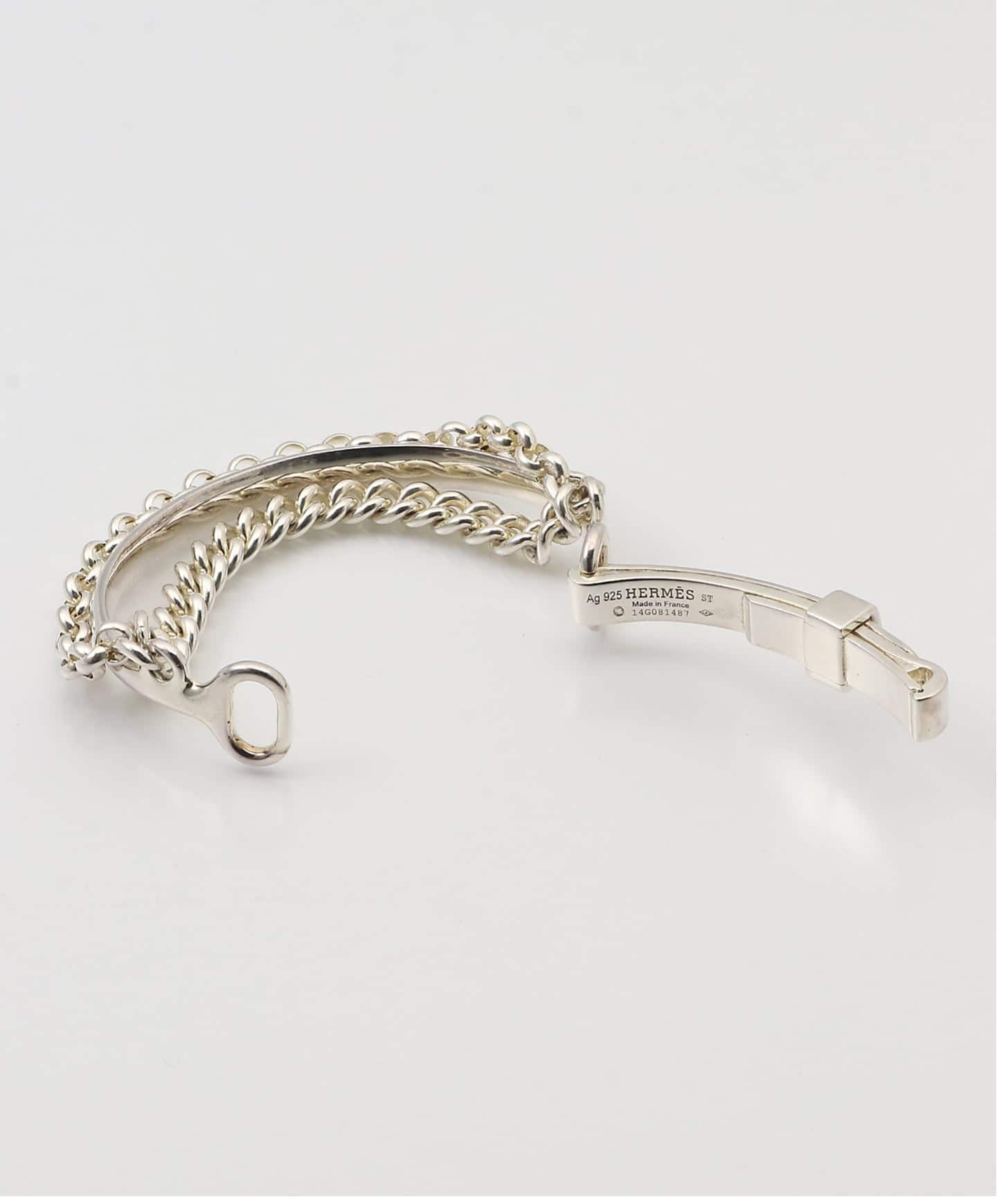 VINTAGE HERMES/エルメス】Bracelet（ブレスレット・バングル