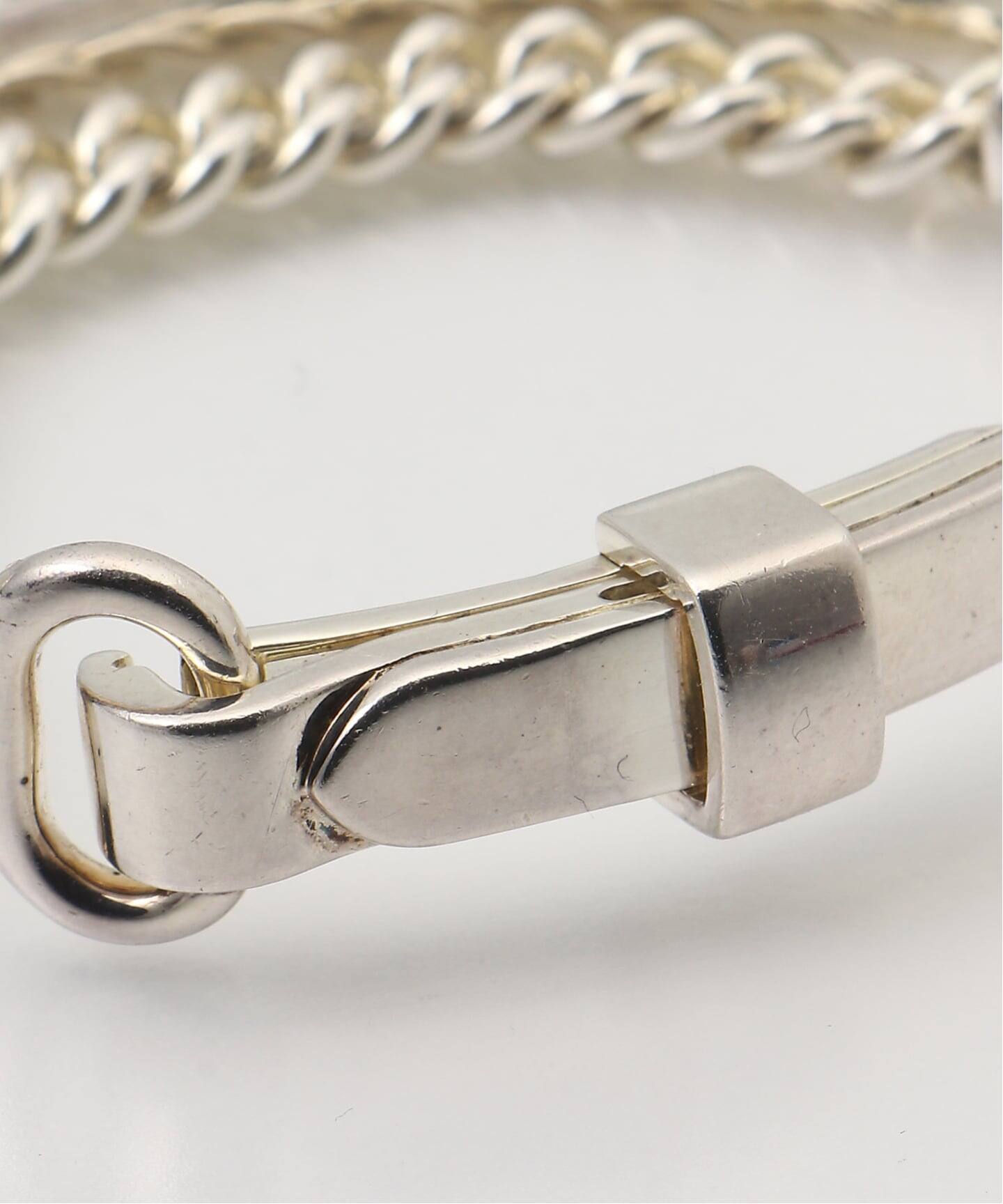 エルメス　HERMES バングル VINTAGE HERMES/エルメス】Bracelet（ブレスレット・バングル