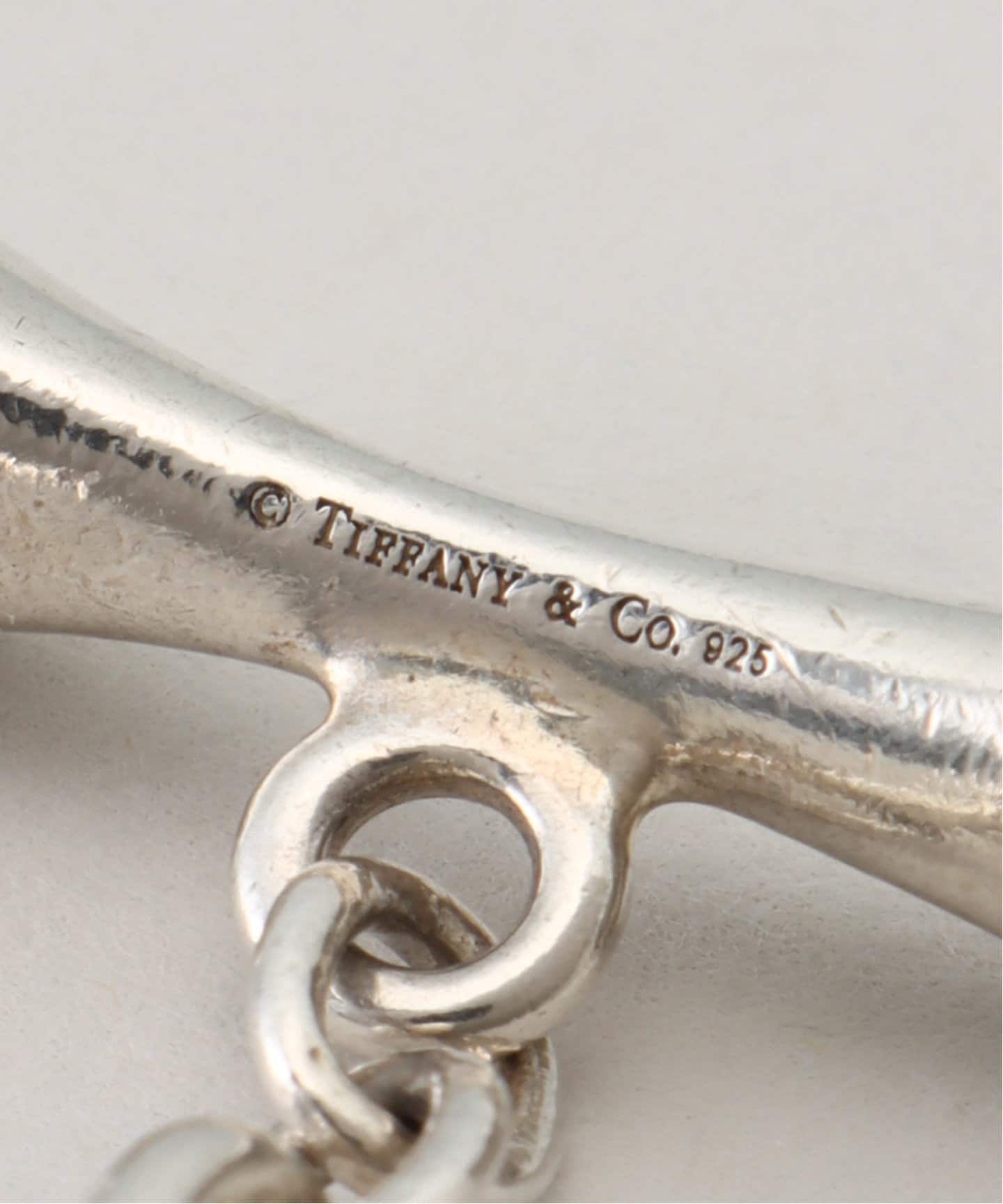VINTAGE TIFFANY&Co./ティファニー】Drop Chain bracelet