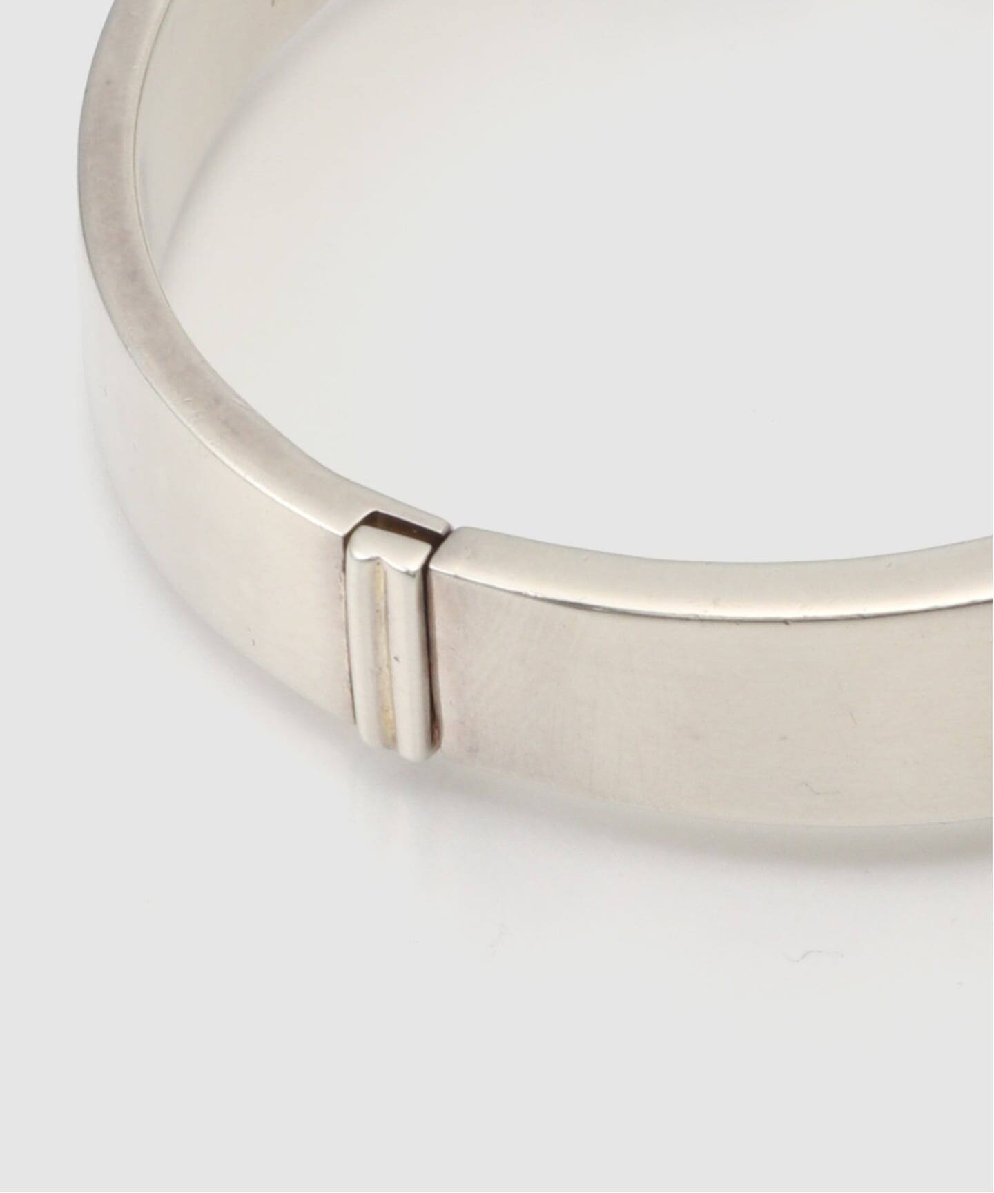 VINTAGE HERMES/エルメス】Candy bangle（ブレスレット・バングル