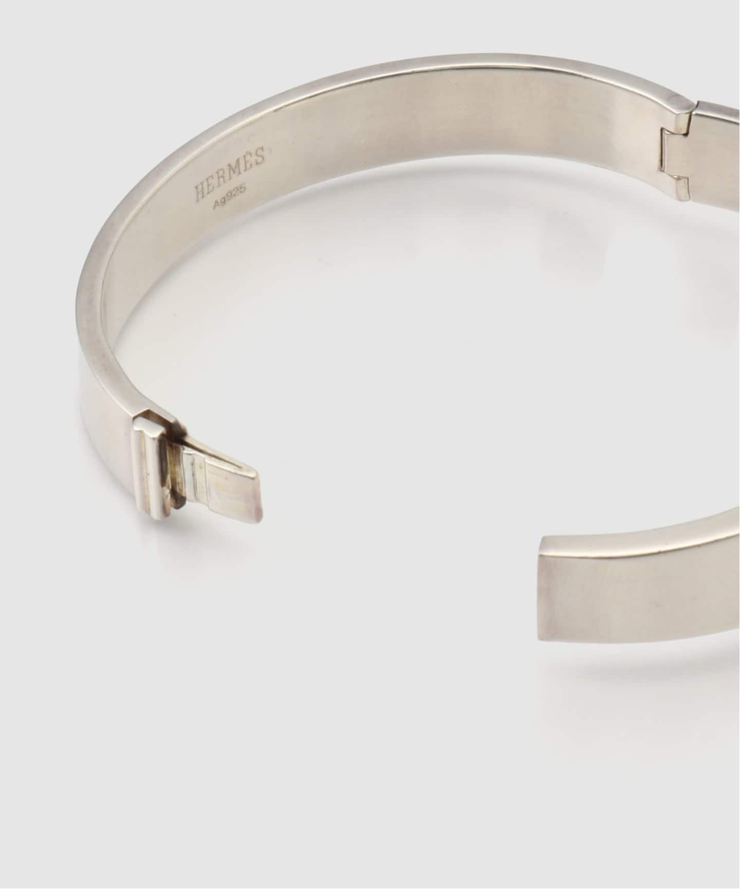 VINTAGE HERMES/エルメス】Candy bangle（ブレスレット・バングル