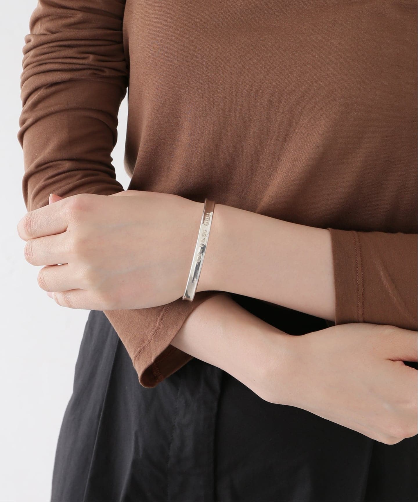 Tiffany&Co. ティファニー 1837バングル VINTAGE TIFFANY&Co./ティファニー】1837 bangle(ブレスレット