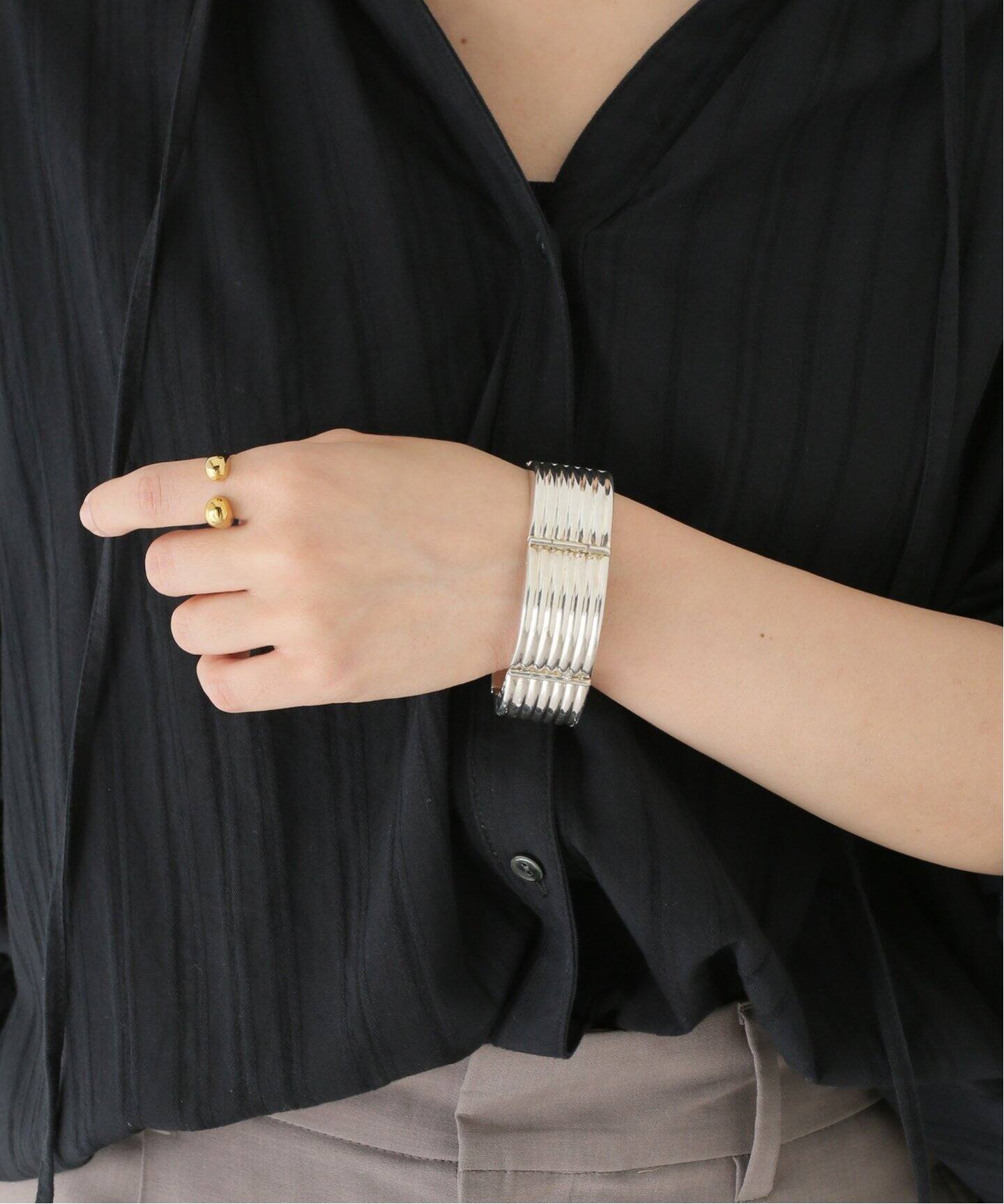 TIFFANY&Co. オールド ティファニー バングル ブレスレット 腕輪 