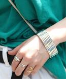 【VINTAGE TIFFANY&Co./ティファニー】Grooved Bracelet