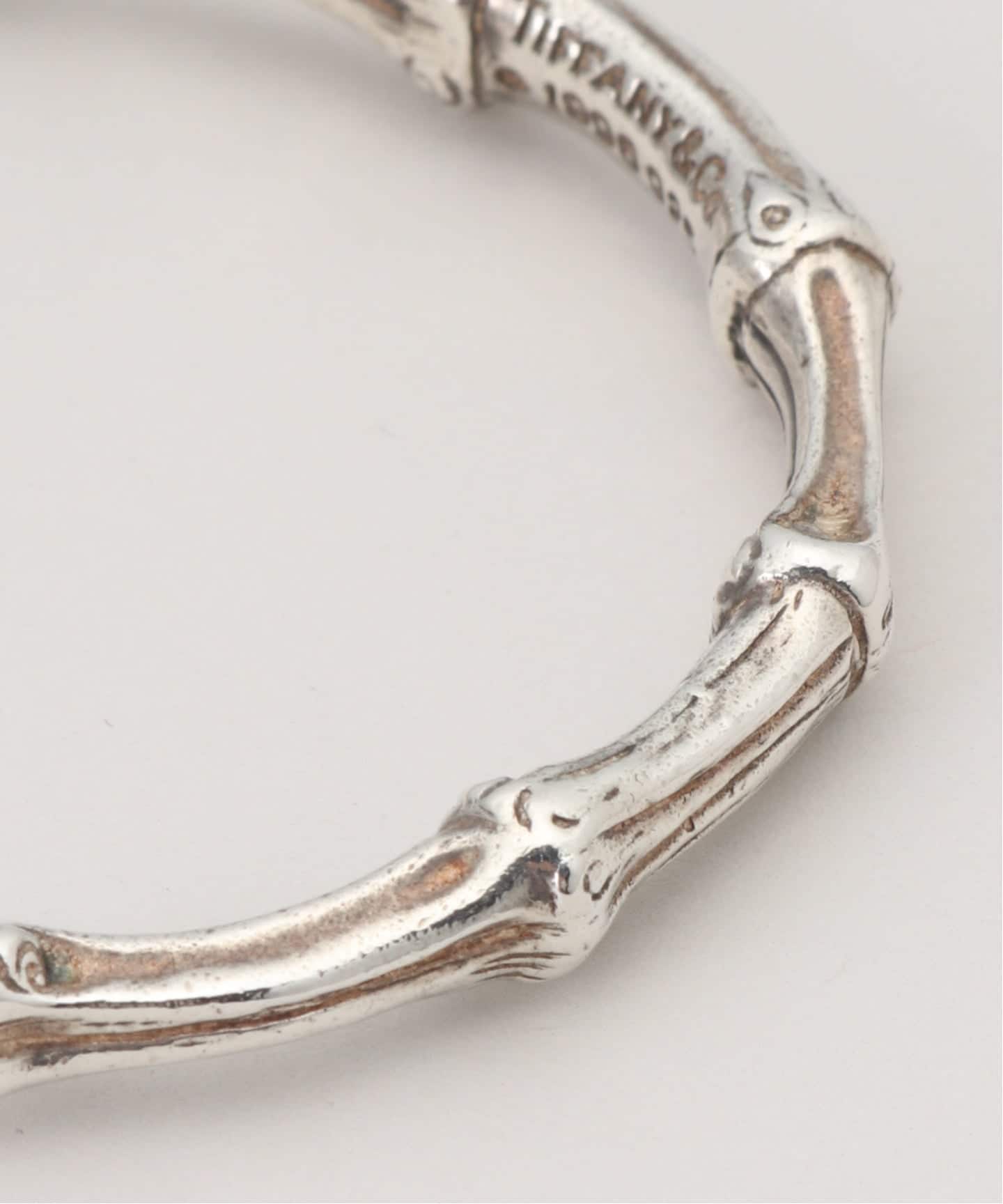 TIFFANY&Co. オールドティファニーバングル　ブレスレット　1806年 Tiffany & Co. - 超美品 ティファニー TIFFANY&Co. 80年代