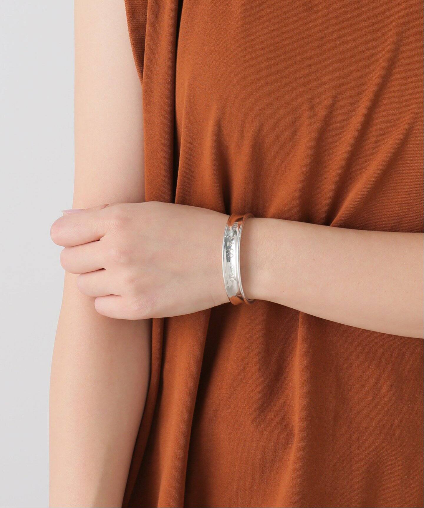 Tiffany＆Co. ティファニー バングル ブレスレット 限定商品 1点物  