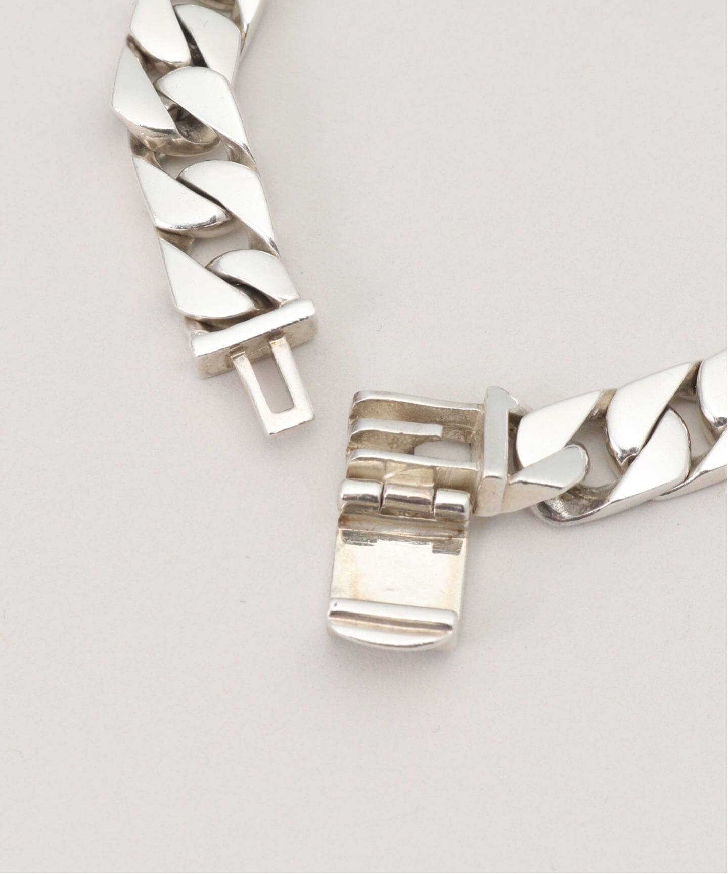 TIFFANY&Co. ティファニー　IDブレスレット　 希少13㎝　巾着袋付属 TIFFANY&Co. ティファニー IDブレスレット 希少13㎝ 巾着袋付属
