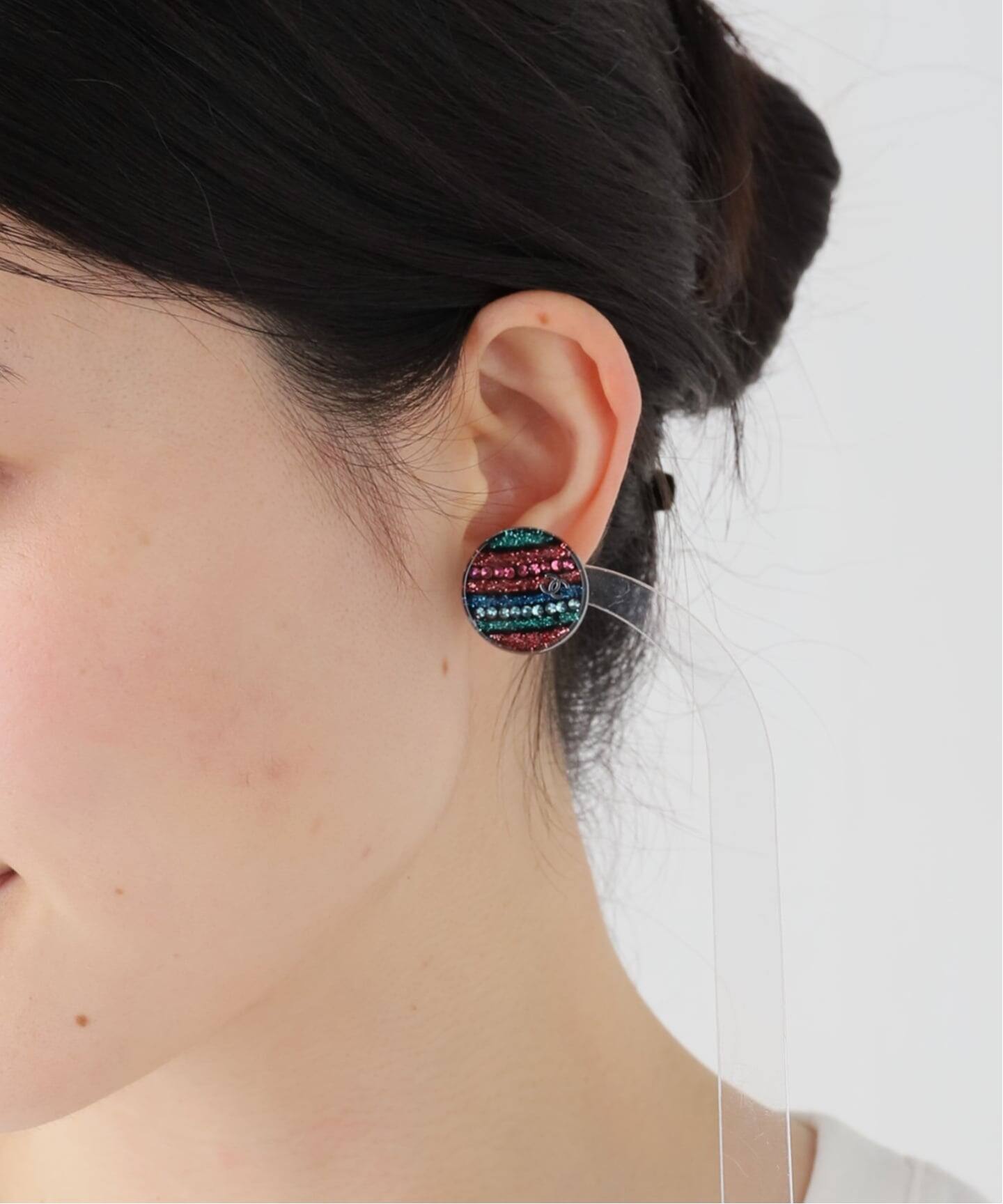 CHANEL ピアス（ピアス（両耳用））｜HIROB（ヒロブ）の通販