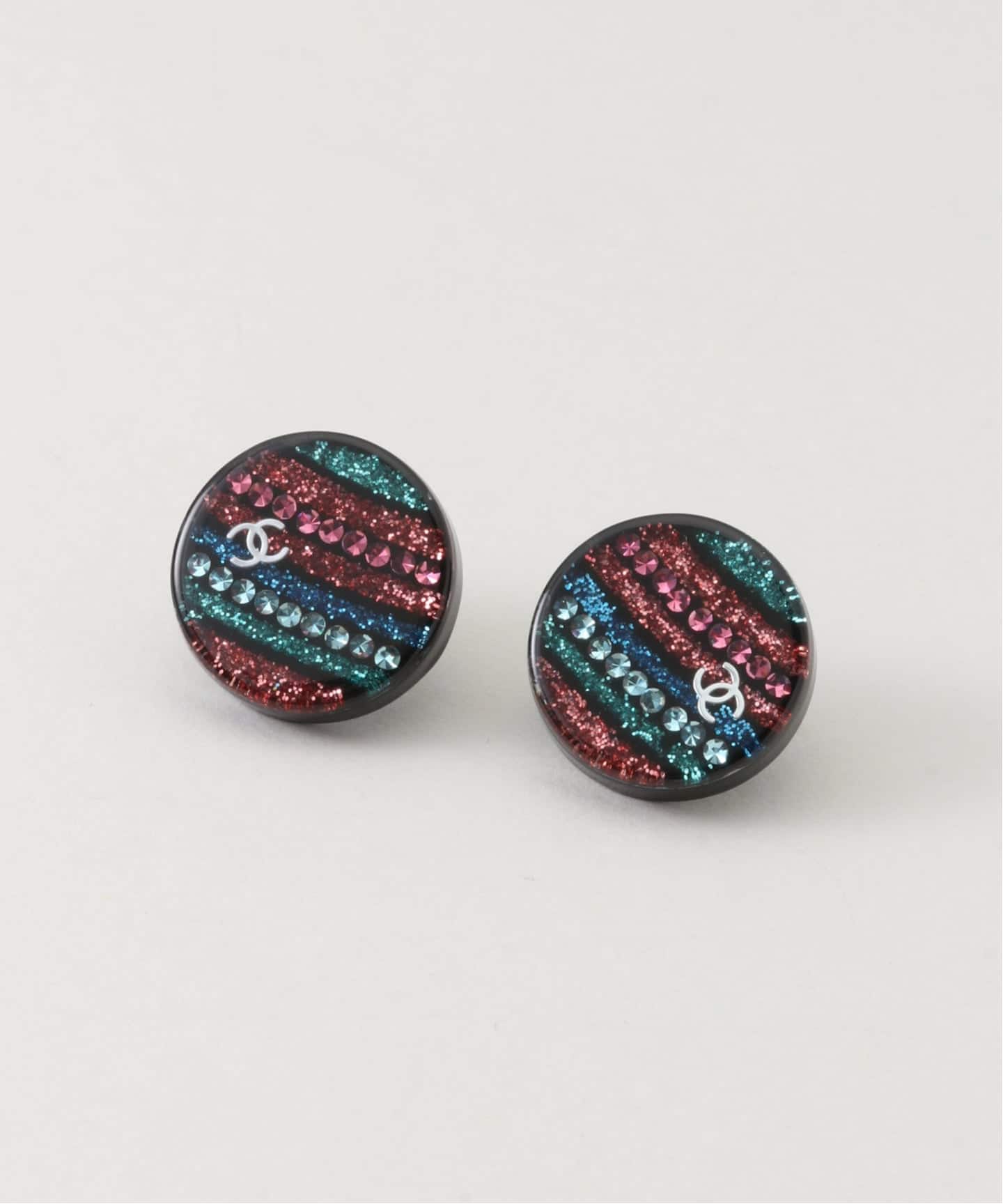 CHANEL ピアス（ピアス（両耳用））｜HIROB（ヒロブ）の通販