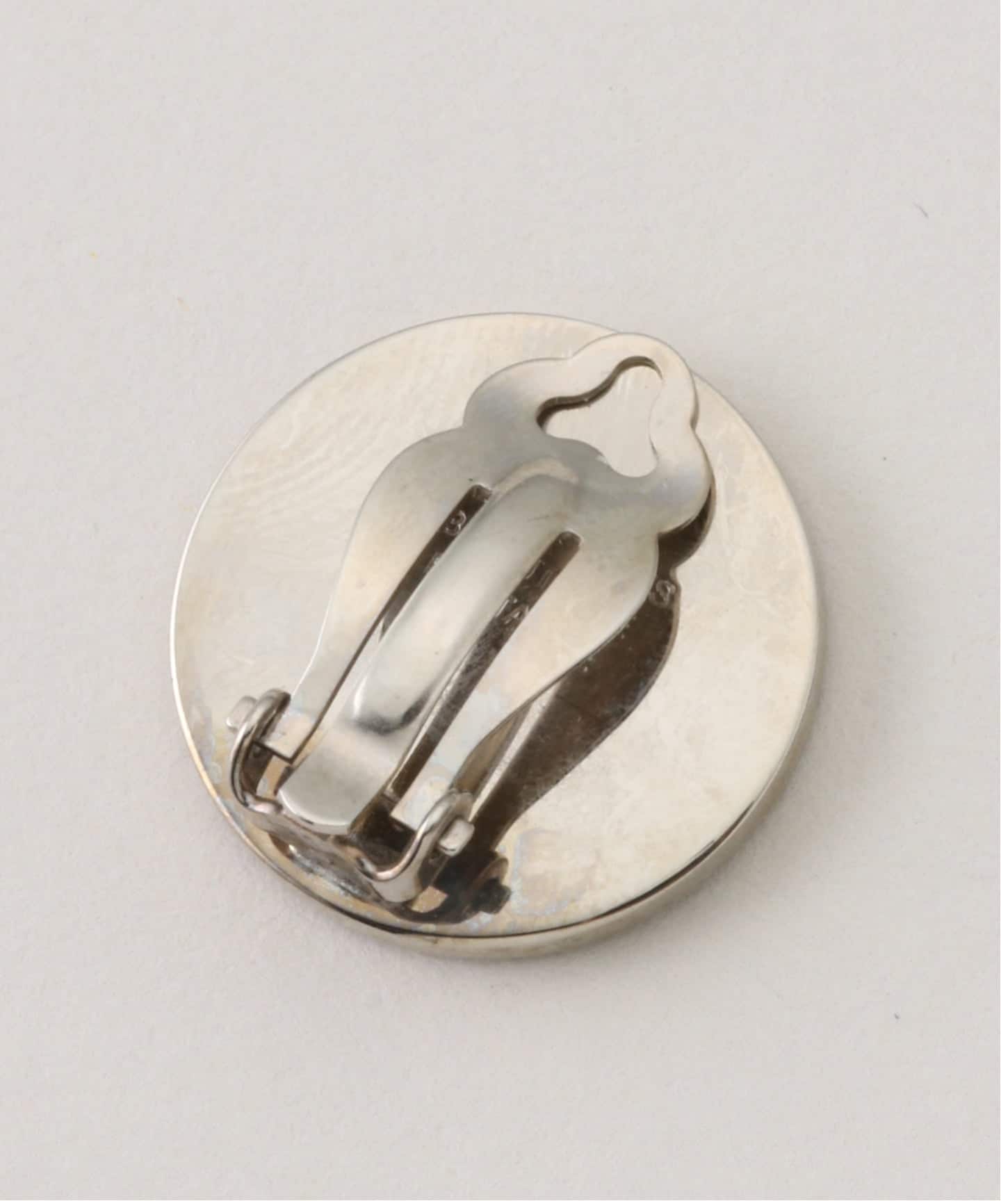 【HERMES】ミニリンクイヤリング VINTAGE HERMES/エルメス】Earring(両耳)（イヤリング