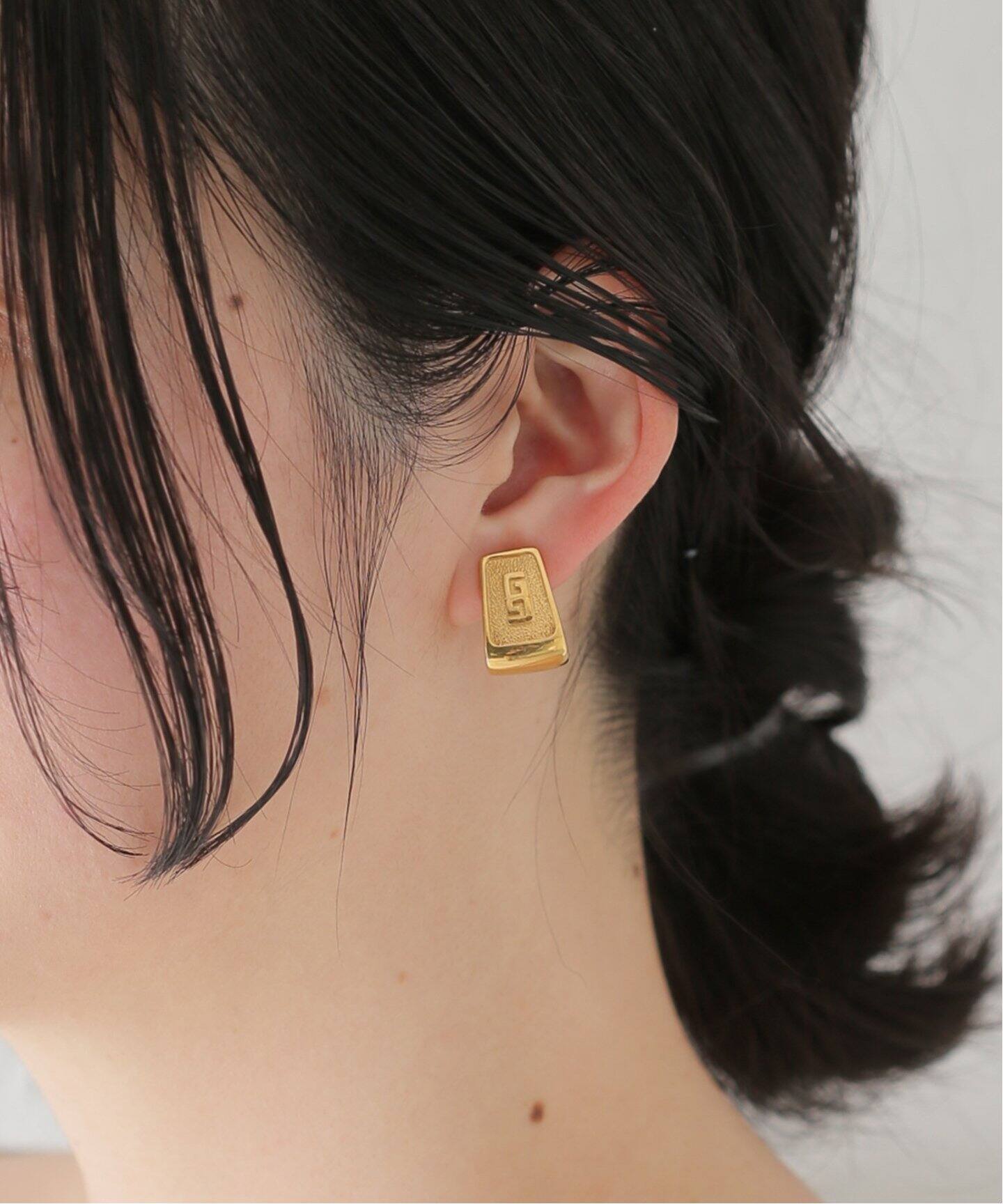 VINTAGE GIVENCHY/ジバンシィ】Earring(両耳)（イヤリング）｜ENSEMBLE 
