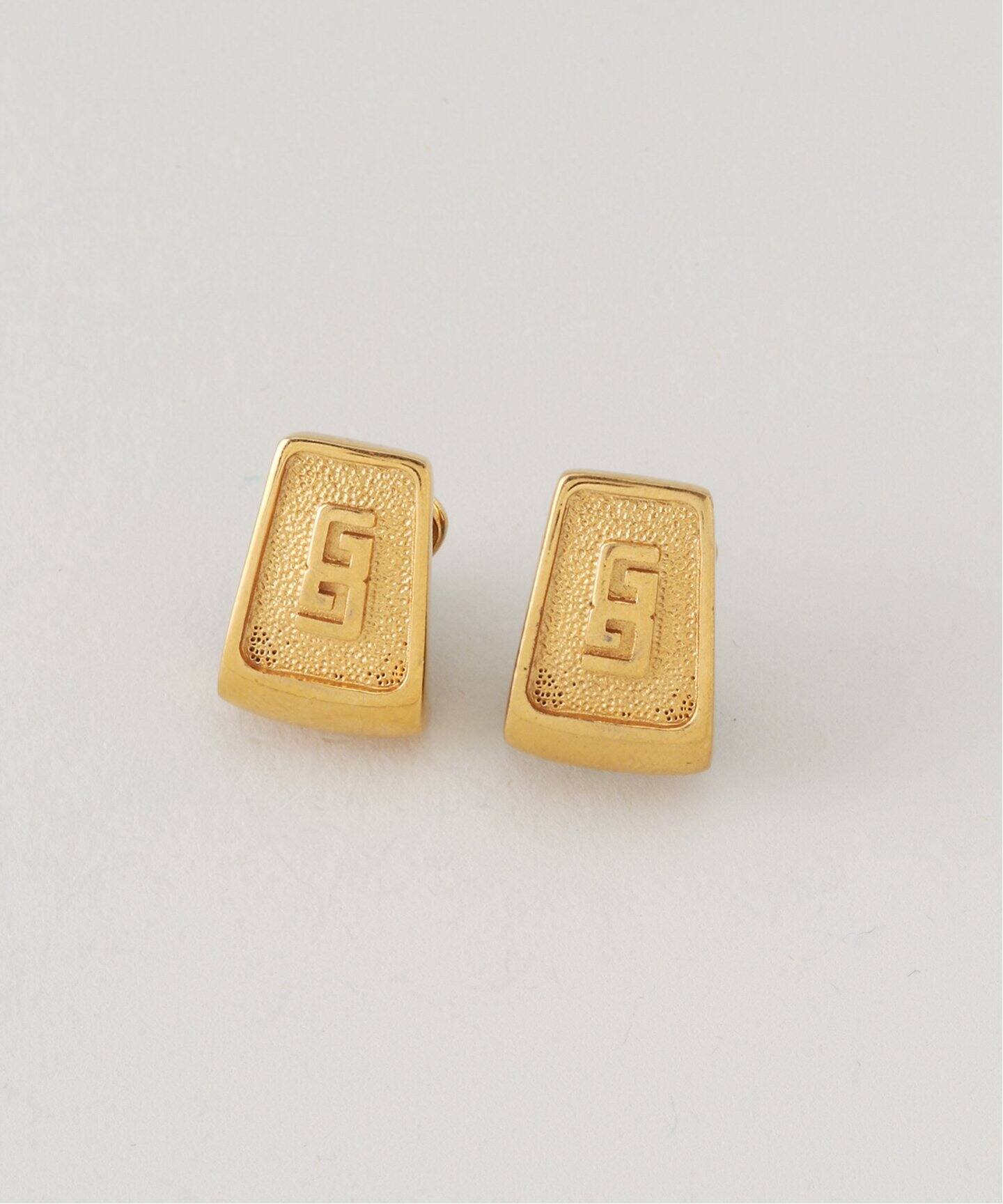 VINTAGE GIVENCHY/ジバンシィ】Earring(両耳)（イヤリング）｜ENSEMBLE 