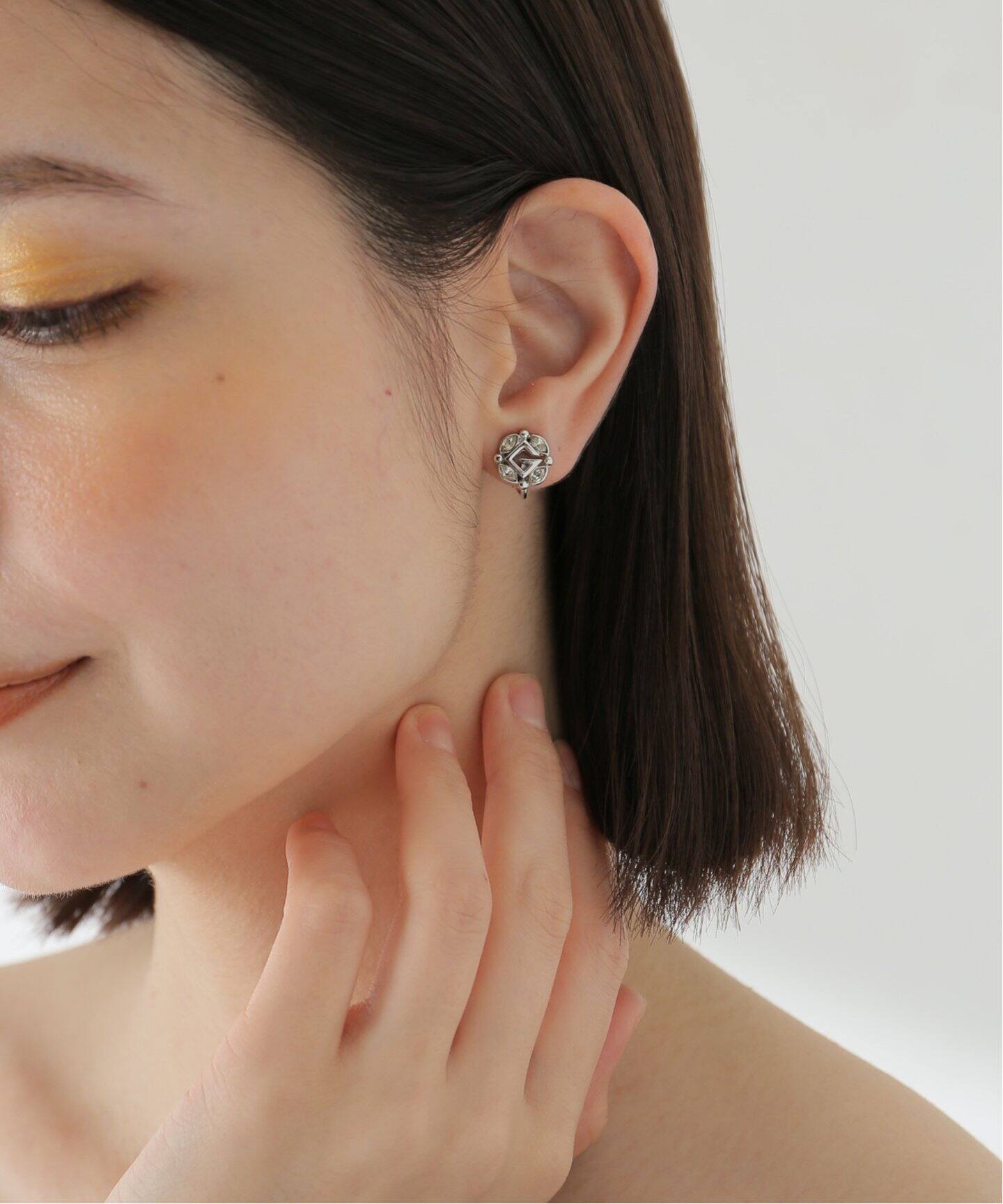 VINTAGE GIVENCHY/ジバンシィ】Earring(両耳)（イヤリング）｜ENSEMBLE 