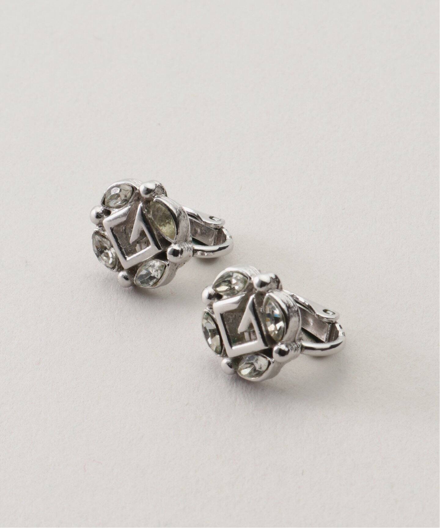 VINTAGE GIVENCHY/ジバンシィ】Earring(両耳)（イヤリング）｜ENSEMBLE 