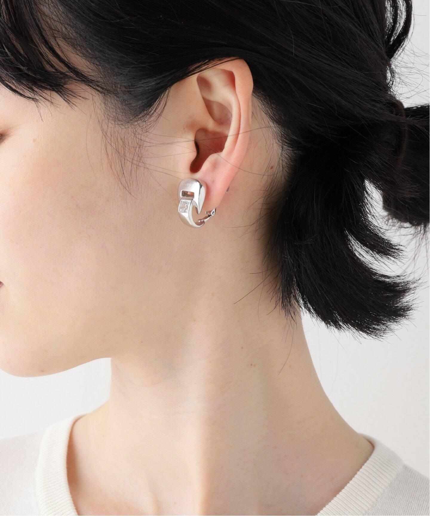 VINTAGE HERMES/エルメス】Earring(両耳)（イヤリング）｜ENSEMBLE 