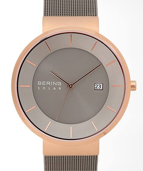 Bering 369 39mm ウォッチ Hirob ヒロブ 公式のファッション通販 Baycrew S Store