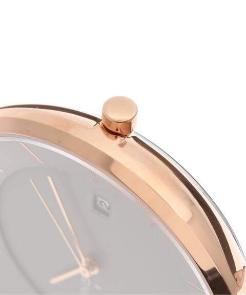 Bering 369 39mm ウォッチ Hirob ヒロブ 公式のファッション通販 Baycrew S Store