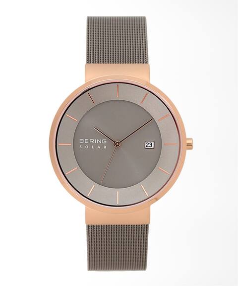 Bering 369 39mm ウォッチ Hirob ヒロブ 公式のファッション通販 Baycrew S Store