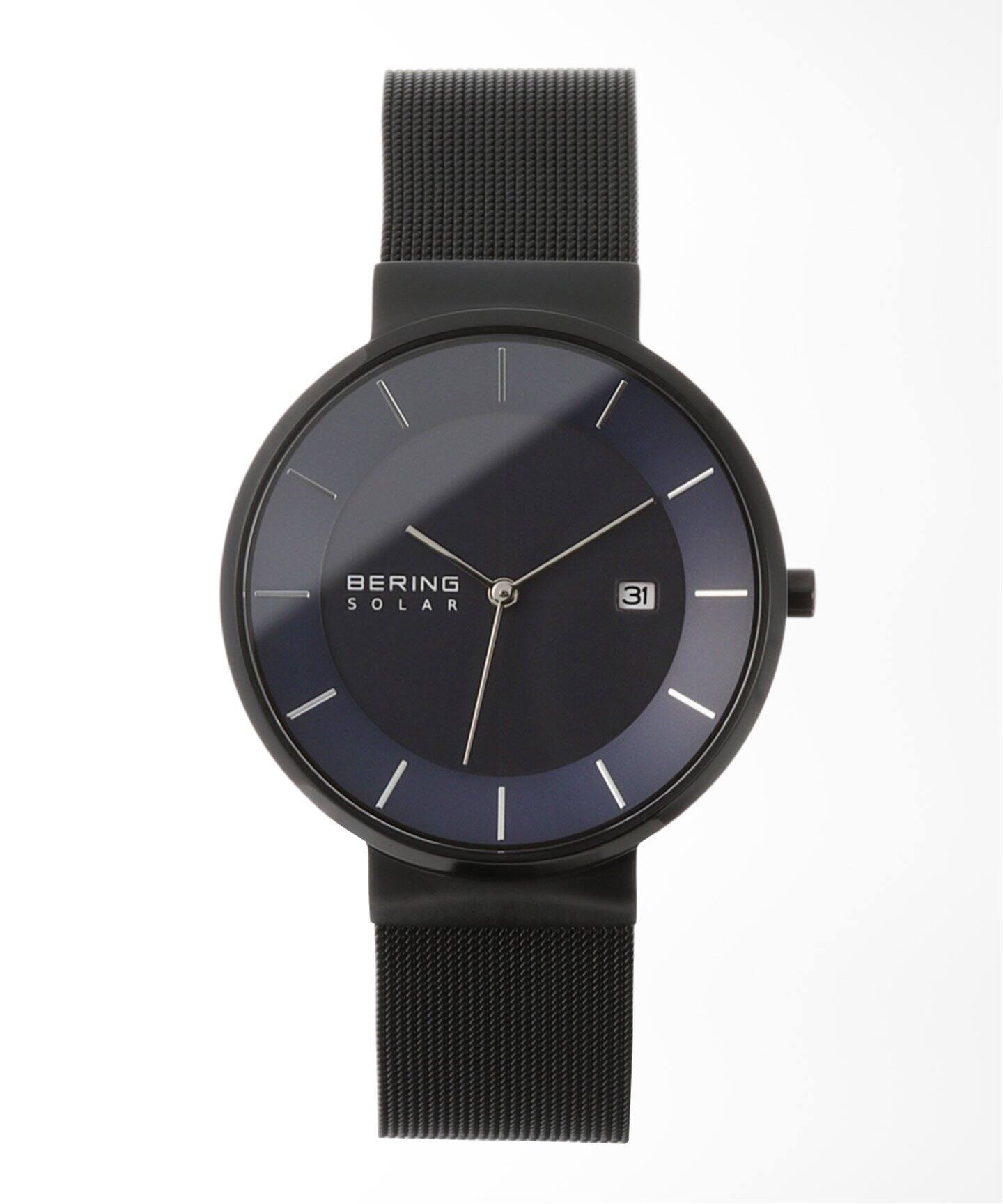 正規代理店 ベーリング Bering 腕時計 ネイビー ブラック 227 アナログ時計 0 Free Portalcultura Net Br