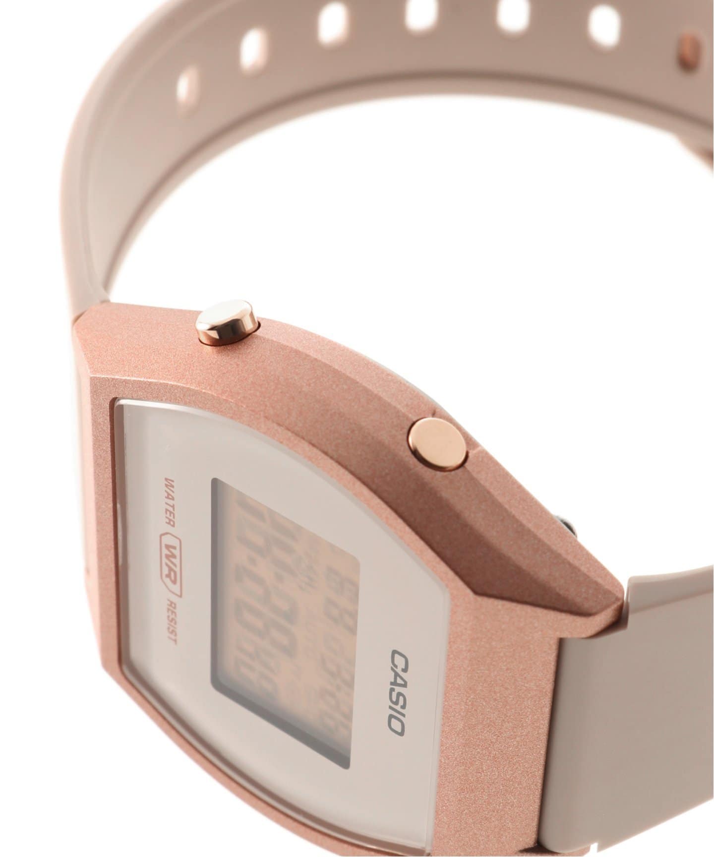 CASIO LW-204-4AJF Pink（新品）｜HIROB（ヒロブ）の通販｜BAYCREW'S STORE