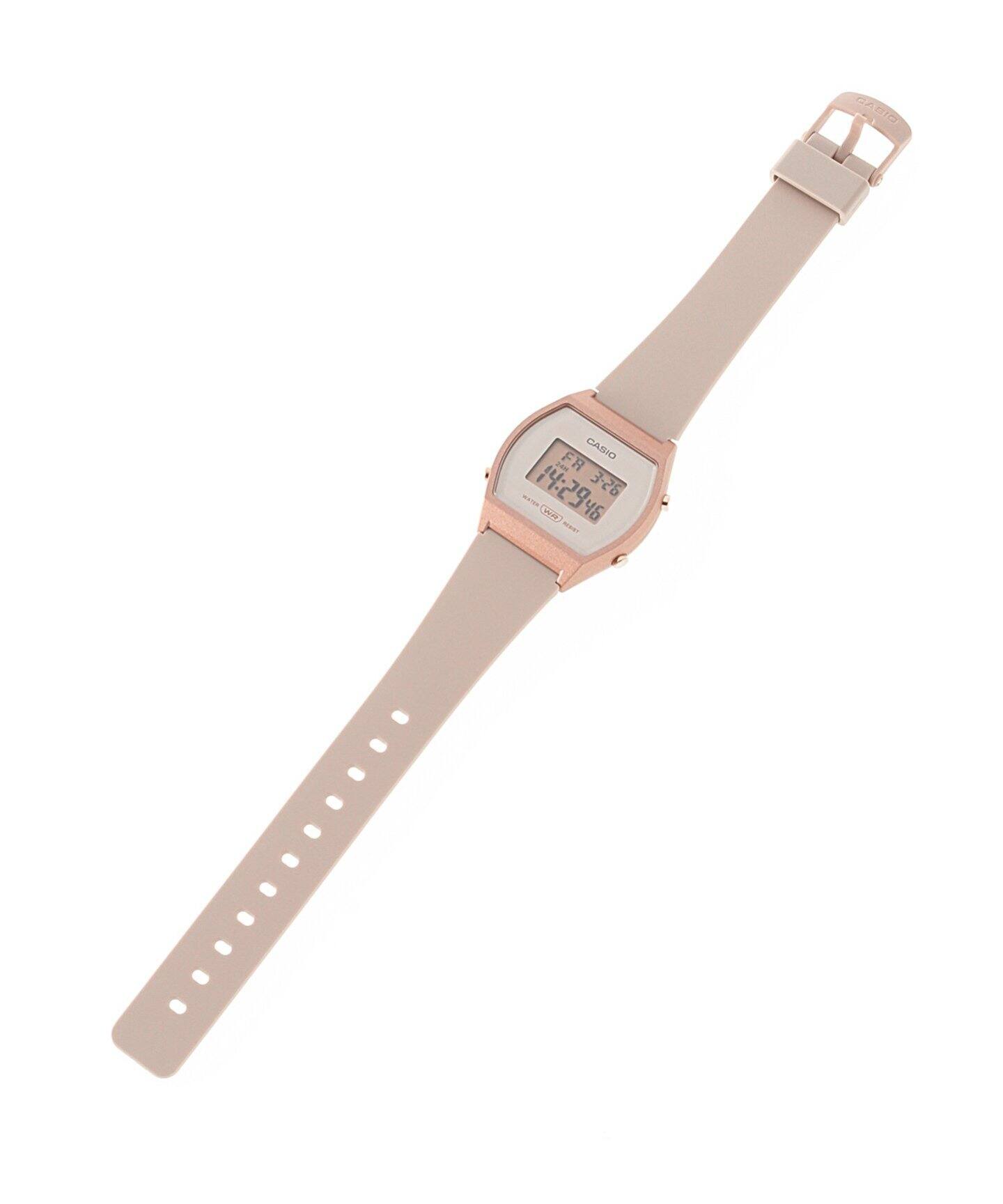 CASIO LW-204-4AJF Pink（新品）｜HIROB（ヒロブ）の通販｜BAYCREW'S STORE
