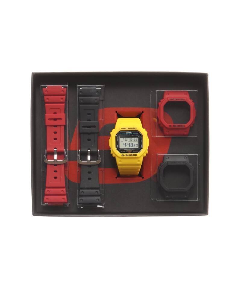 Gshock DWE-5600R-9JR【 ウォッチ 】（新品）｜HIROB（ヒロブ）の通販 