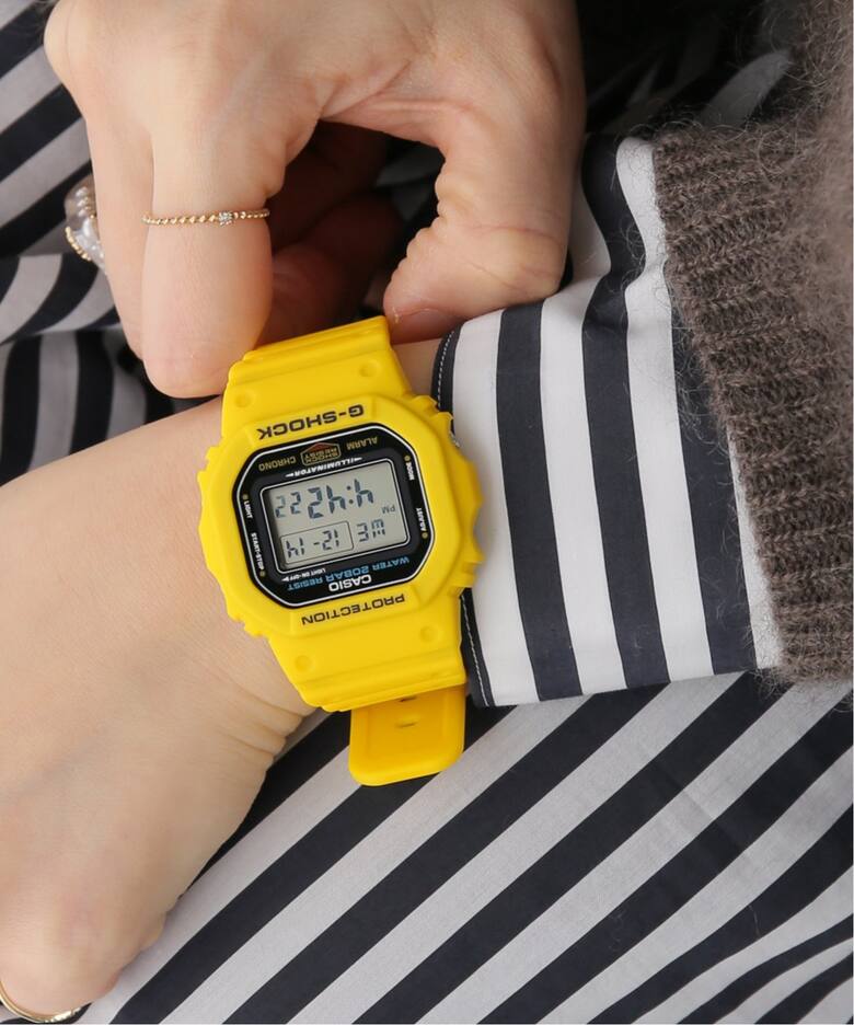 Gshock DWE-5600R-9JR【 ウォッチ 】（新品）｜HIROB（ヒロブ）の通販 