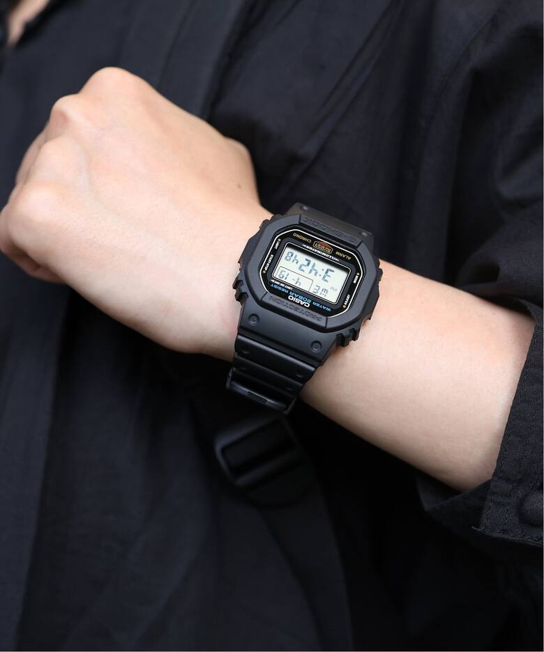 Gshock DWE-5600R-9JR【 ウォッチ 】（新品）｜HIROB（ヒロブ）の通販 