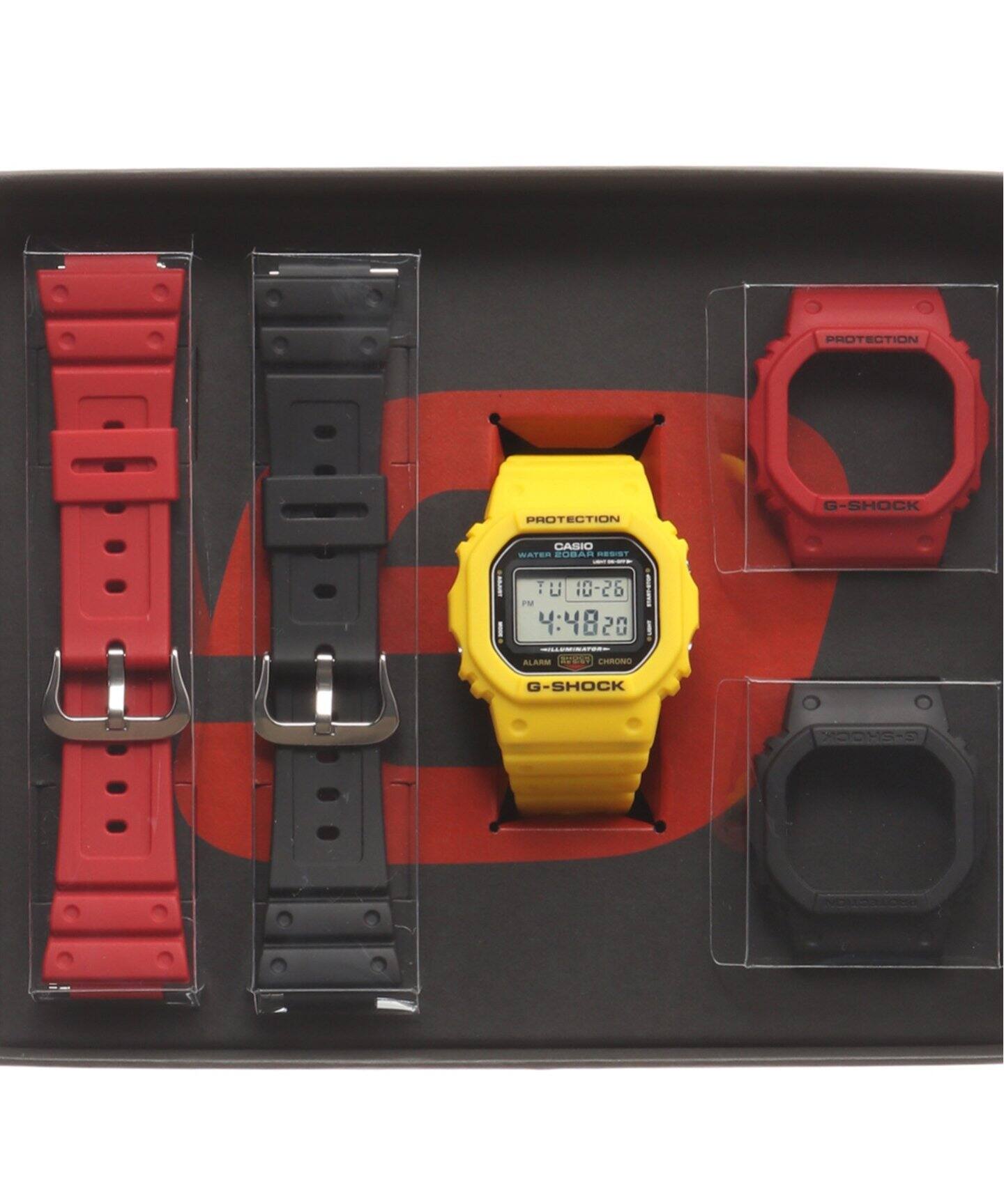 Gshock DWE-5600R-9JR【 ウォッチ 】（新品）｜HIROB（ヒロブ）の通販  