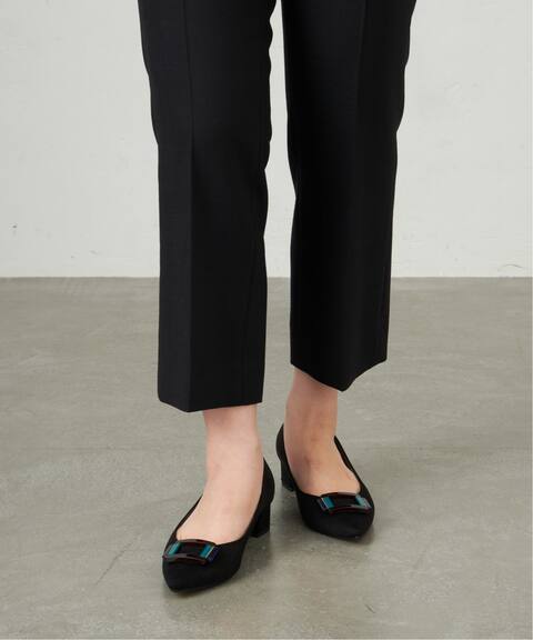 3 5cmハイショクバックルパンプス Le Talon ル タロン 公式のファッション通販 21171820150830 Baycrew S Store