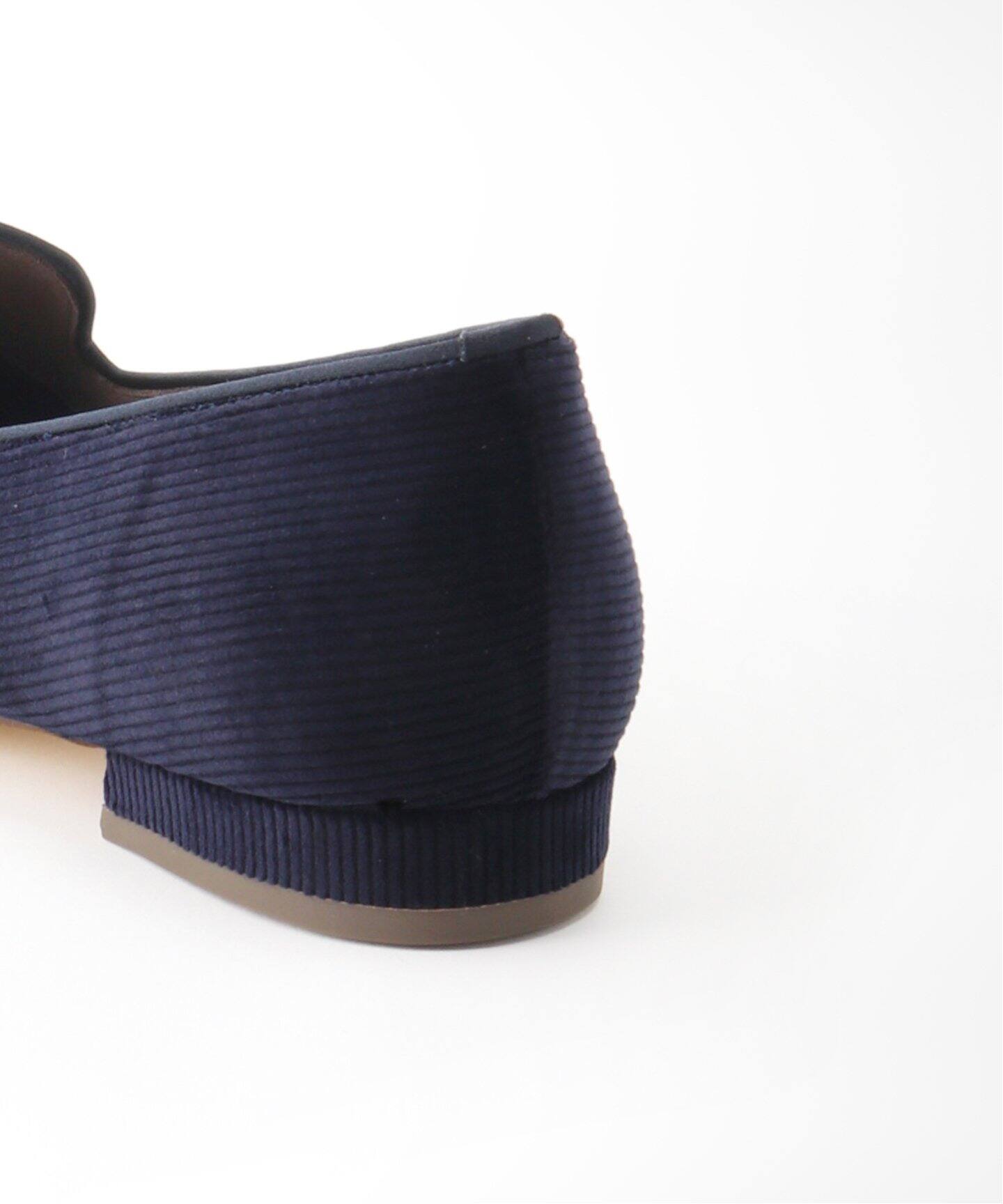 スクエアタッセルオペラフラット（その他シューズ）｜LE TALON（ル  