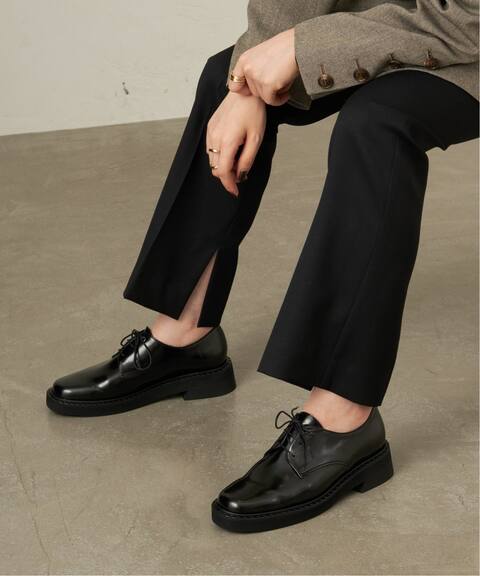 Grise ダービーシューズ Le Talon ル タロン 公式のファッション通販 Baycrew S Store