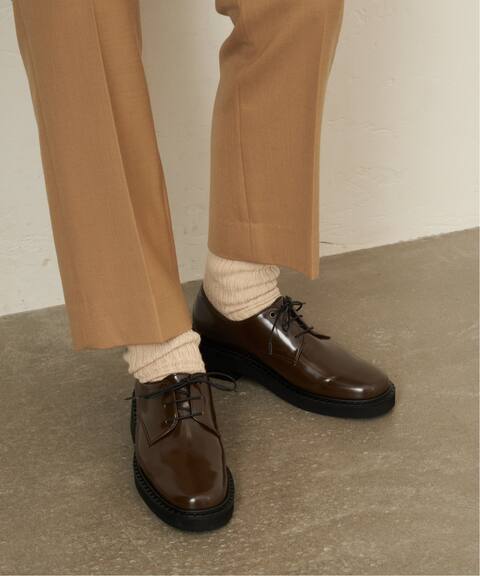 Grise ダービーシューズ Le Talon ル タロン 公式のファッション通販 Baycrew S Store