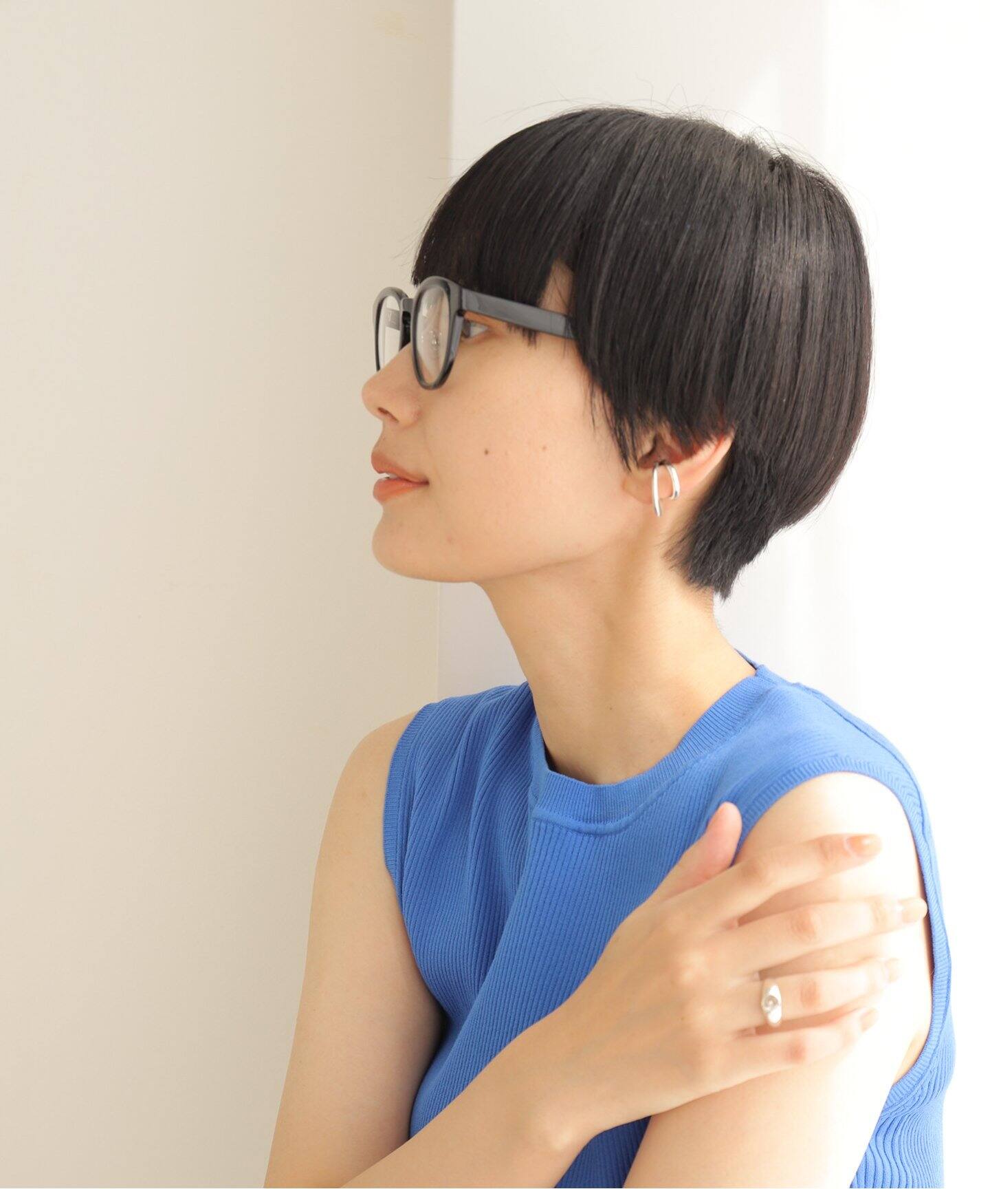 Julia mille/ミレー】JULIA COL.01（メガネ）｜EYETHINK（アイシンク）の通販｜BAYCREW'S STORE
