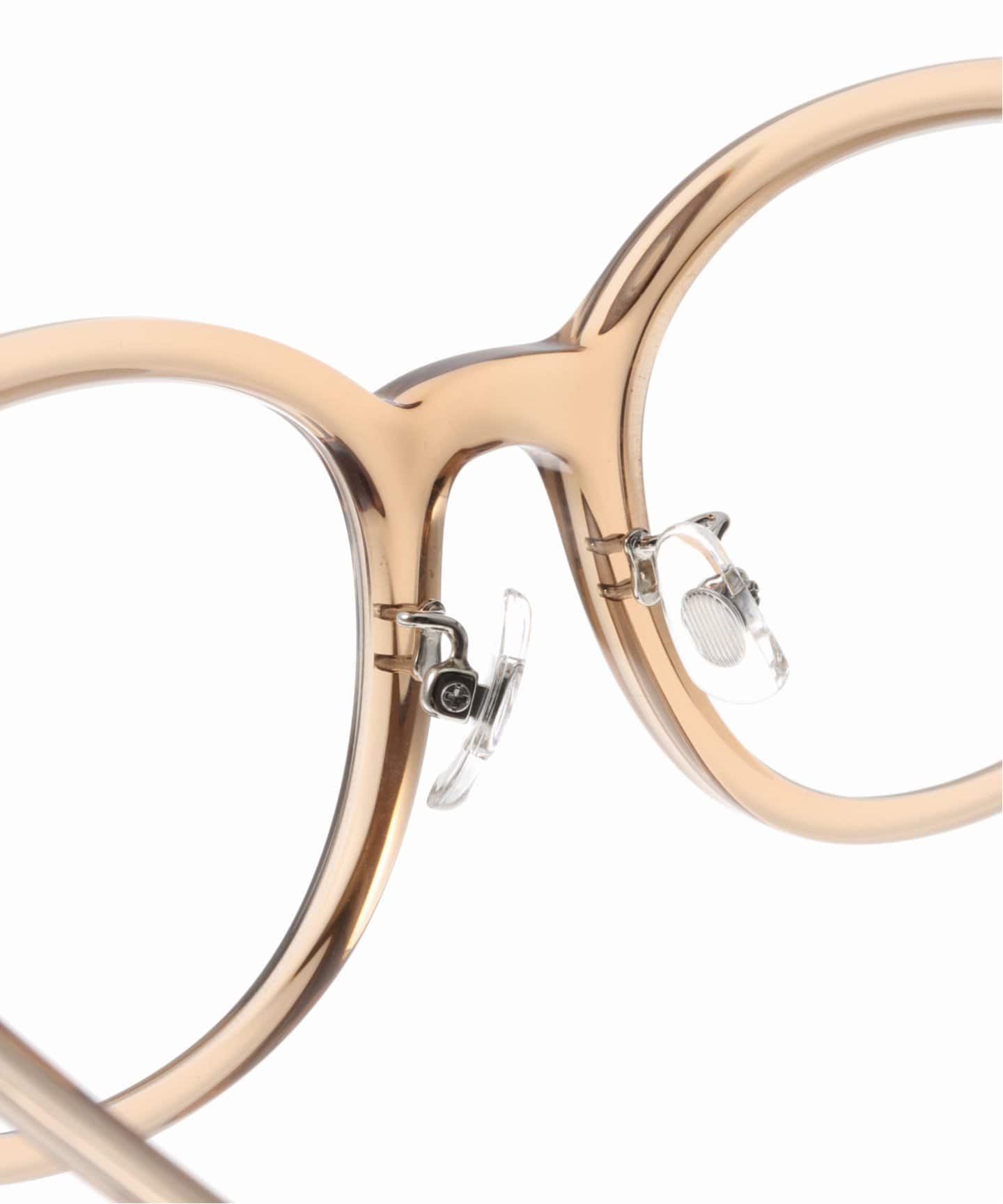 Plage PL001 COL.01 Optical（メガネ）｜EYETHINK（アイシンク