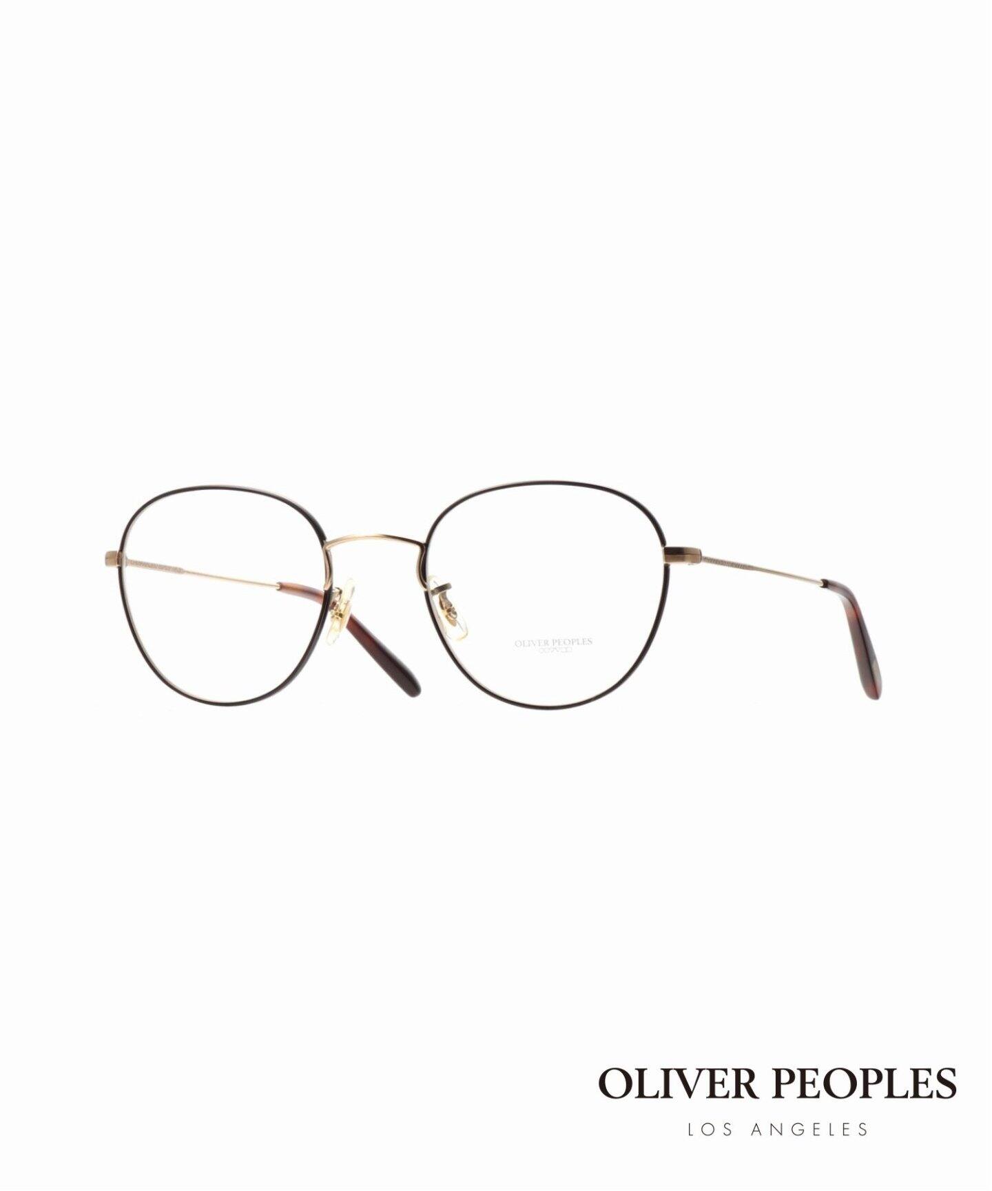 Oliver Peoples/オリバーピープルズ】PIERCY GO◇（メガネ）｜EYETHINK 