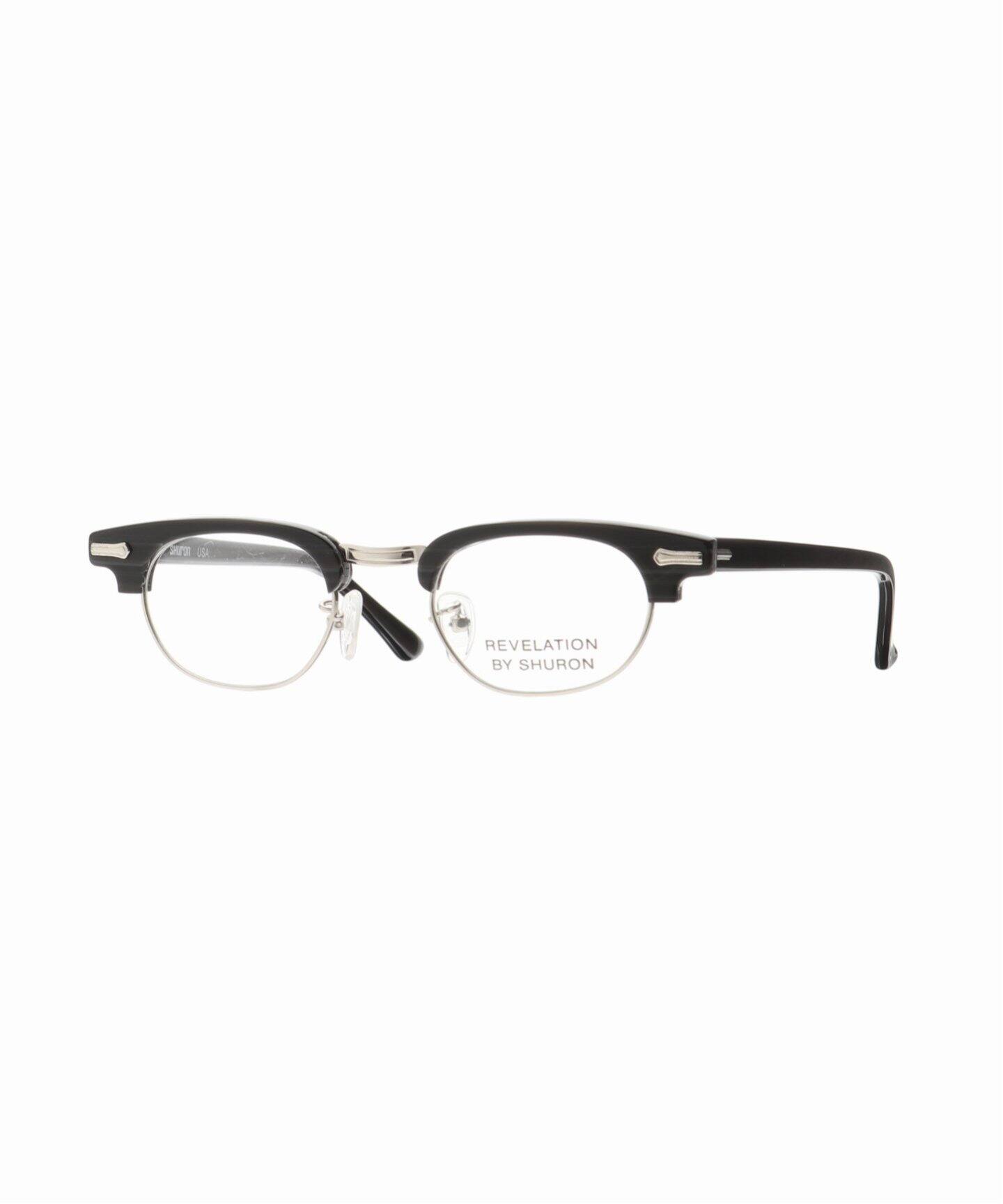 shuron ronsir revelation black briar◇（メガネ）｜EYETHINK 