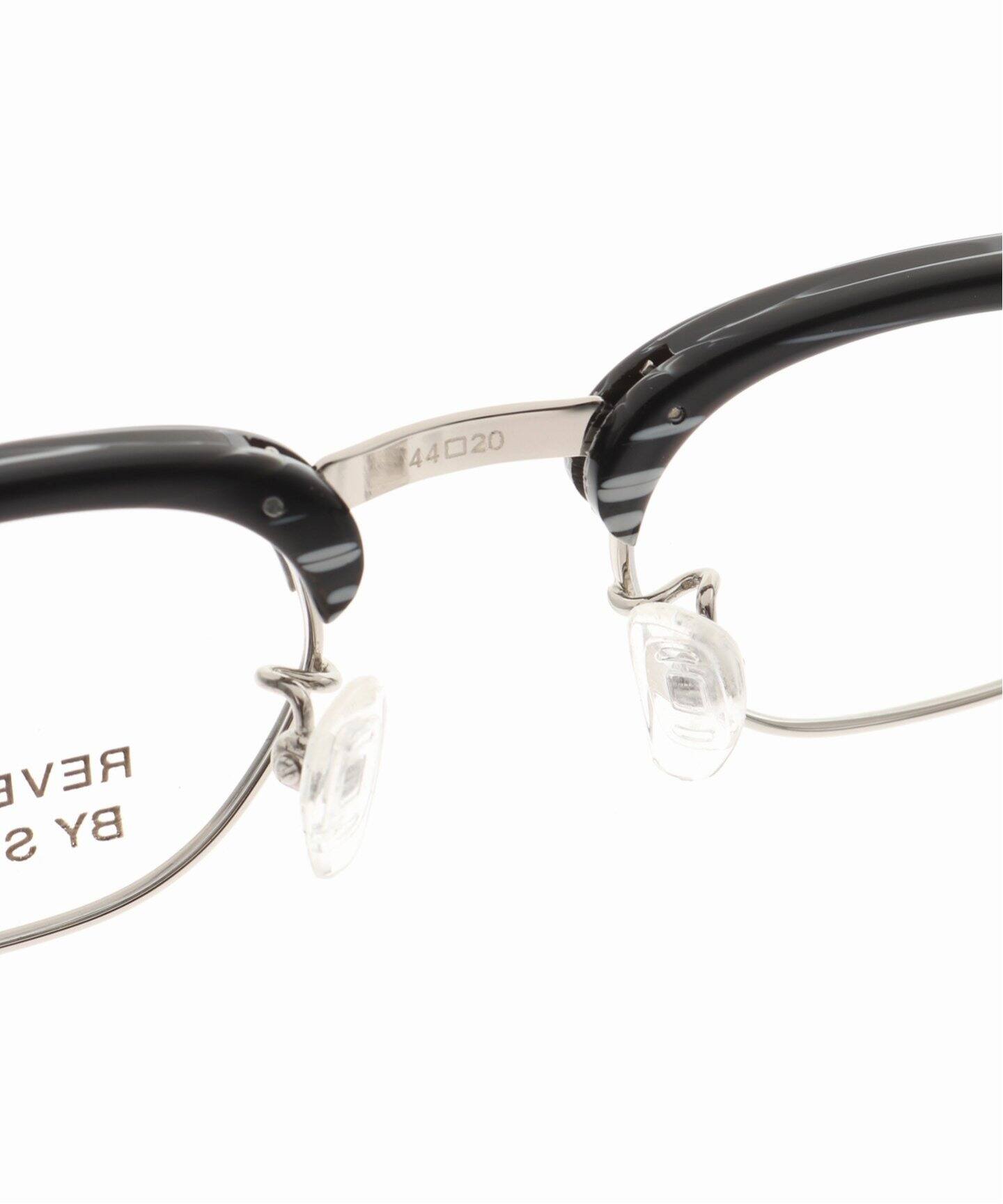 shuron ronsir revelation black briar◇（メガネ）｜EYETHINK 