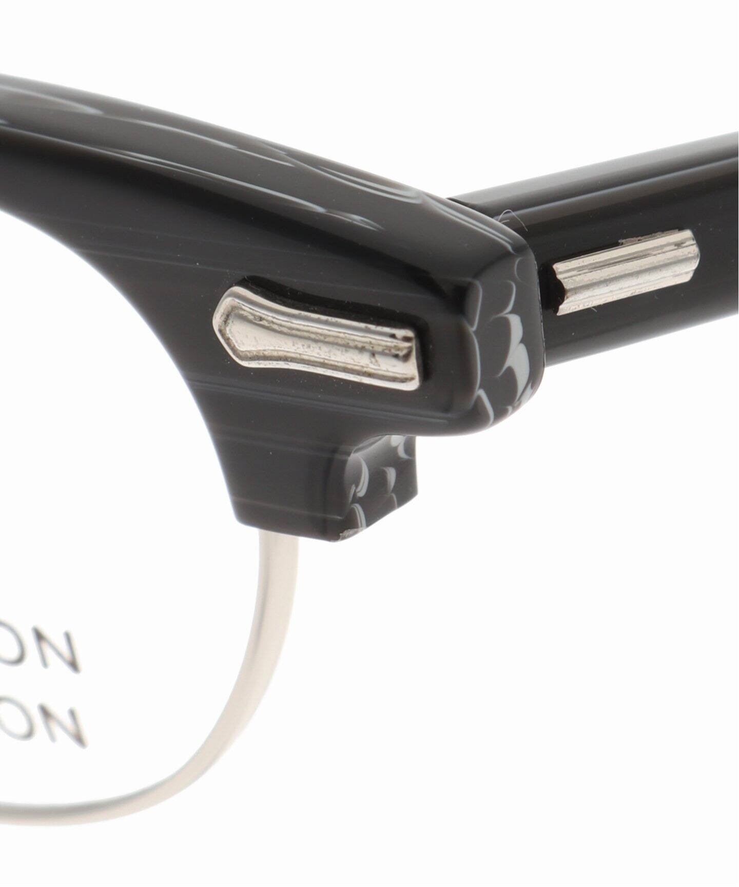 shuron ronsir revelation black briar◇（メガネ）｜EYETHINK 